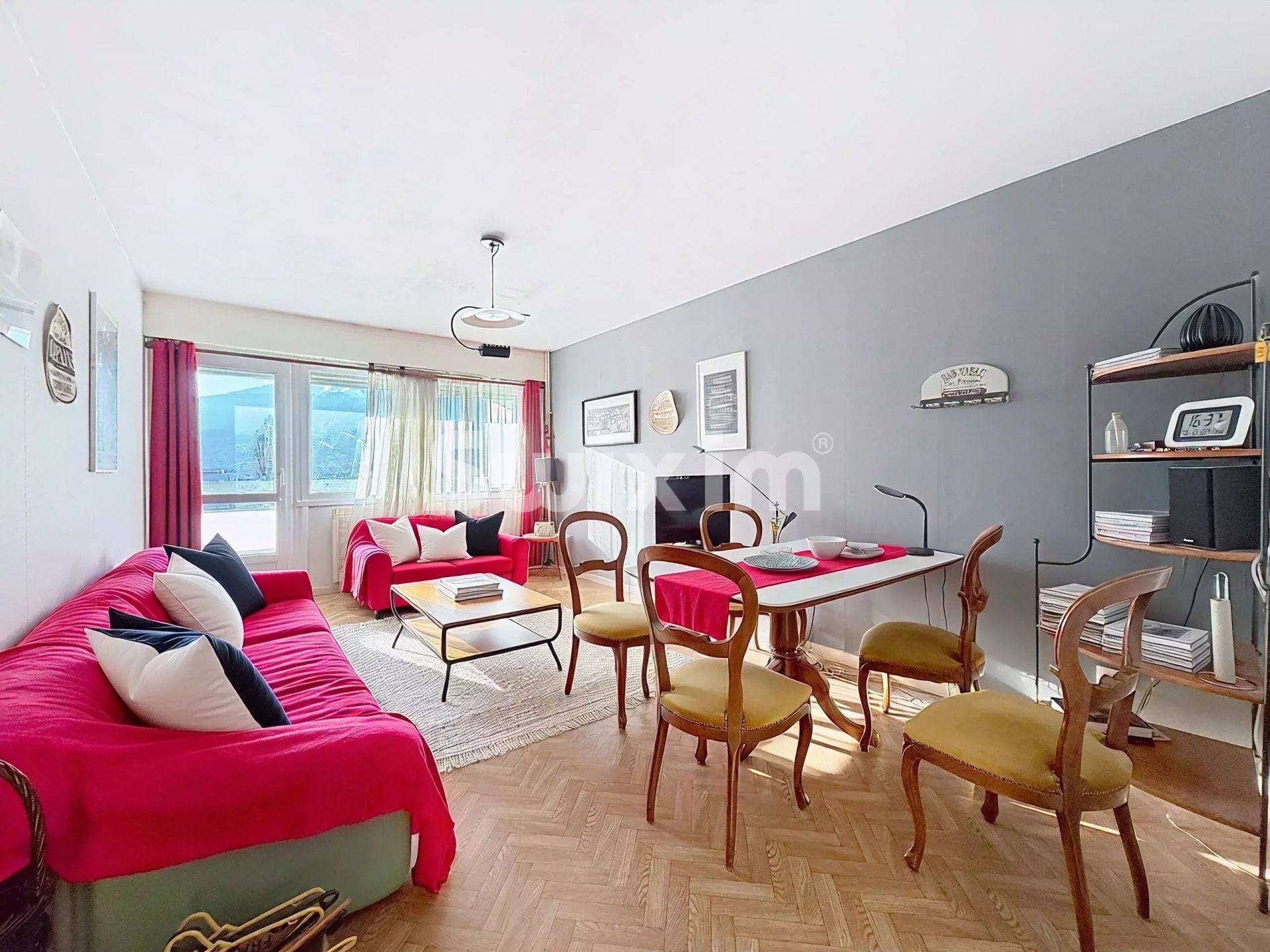 apartamento 3 Salas en venta en Saint-Genis-Pouilly (01630)