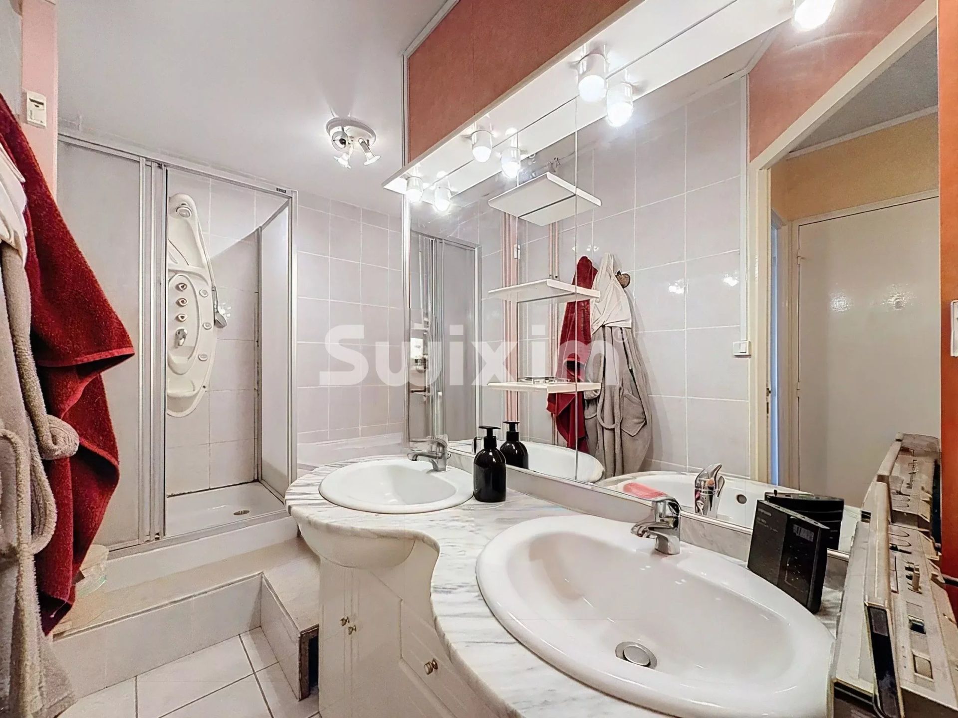 apartamento 3 Salas en venta en Saint-Genis-Pouilly (01630)