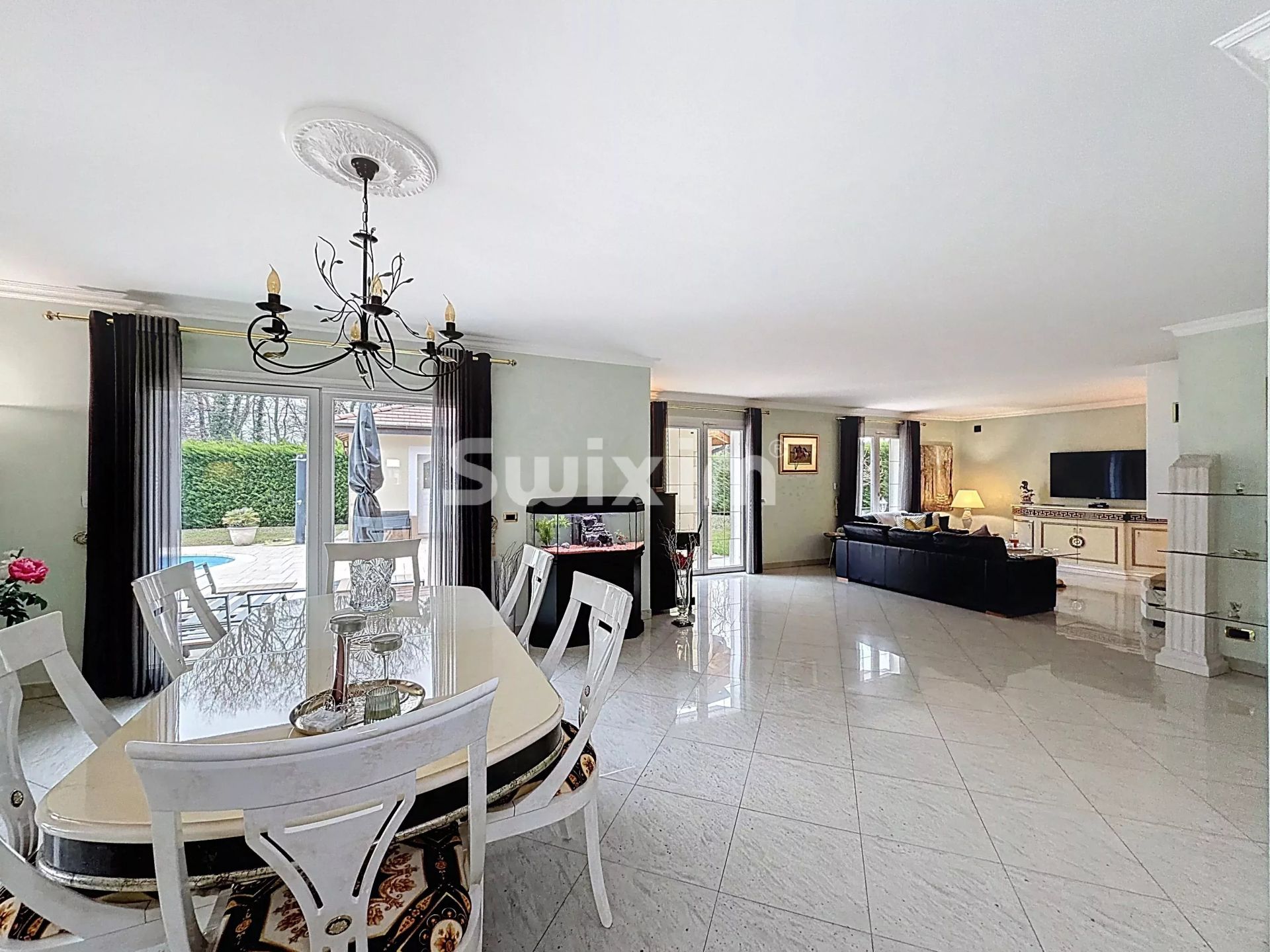 casa 6 Camere in vendita su Veigy-Foncenex (74140)