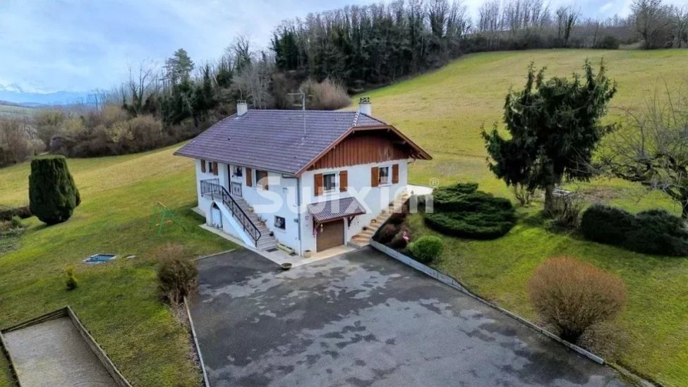 Sale House Frangy 4&nbsp;Rooms 100&nbsp;m²