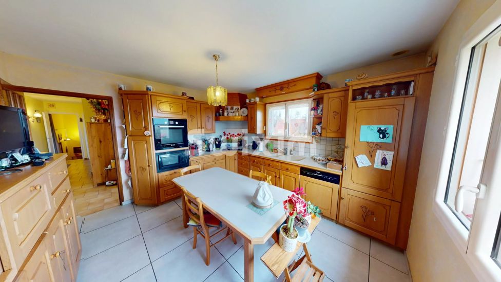 Sale House Frangy 4&nbsp;Rooms 100&nbsp;m²