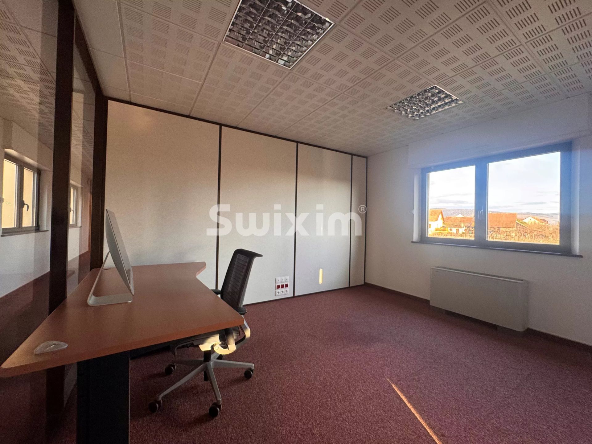 b&uuml;ro 1 raum zur miete auf Bergheim (68750)