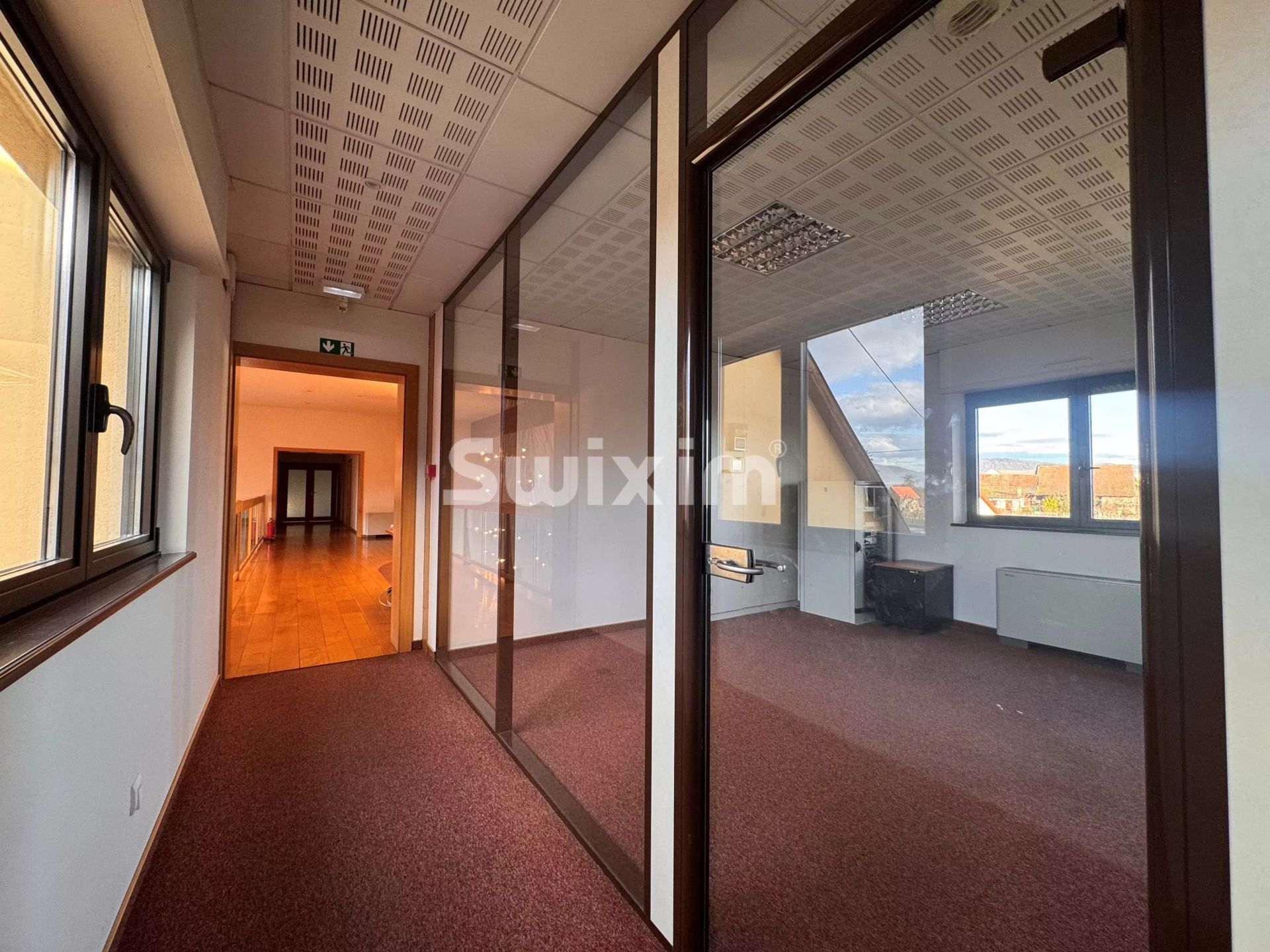 b&uuml;ro 1 raum zur miete auf Bergheim (68750)