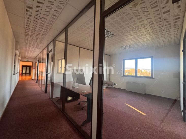 Vermietung B&uuml;ro Bergheim 1&nbsp;raum 14.6&nbsp;m²