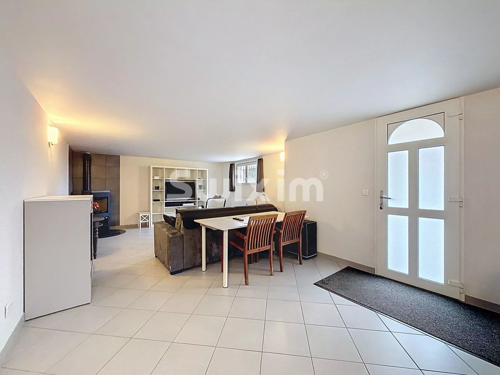casa 7 Salas en venta en Grilly (01220)