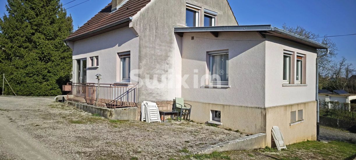 Verkauf Haus Dole 6&nbsp;Zimmer 96&nbsp;m²