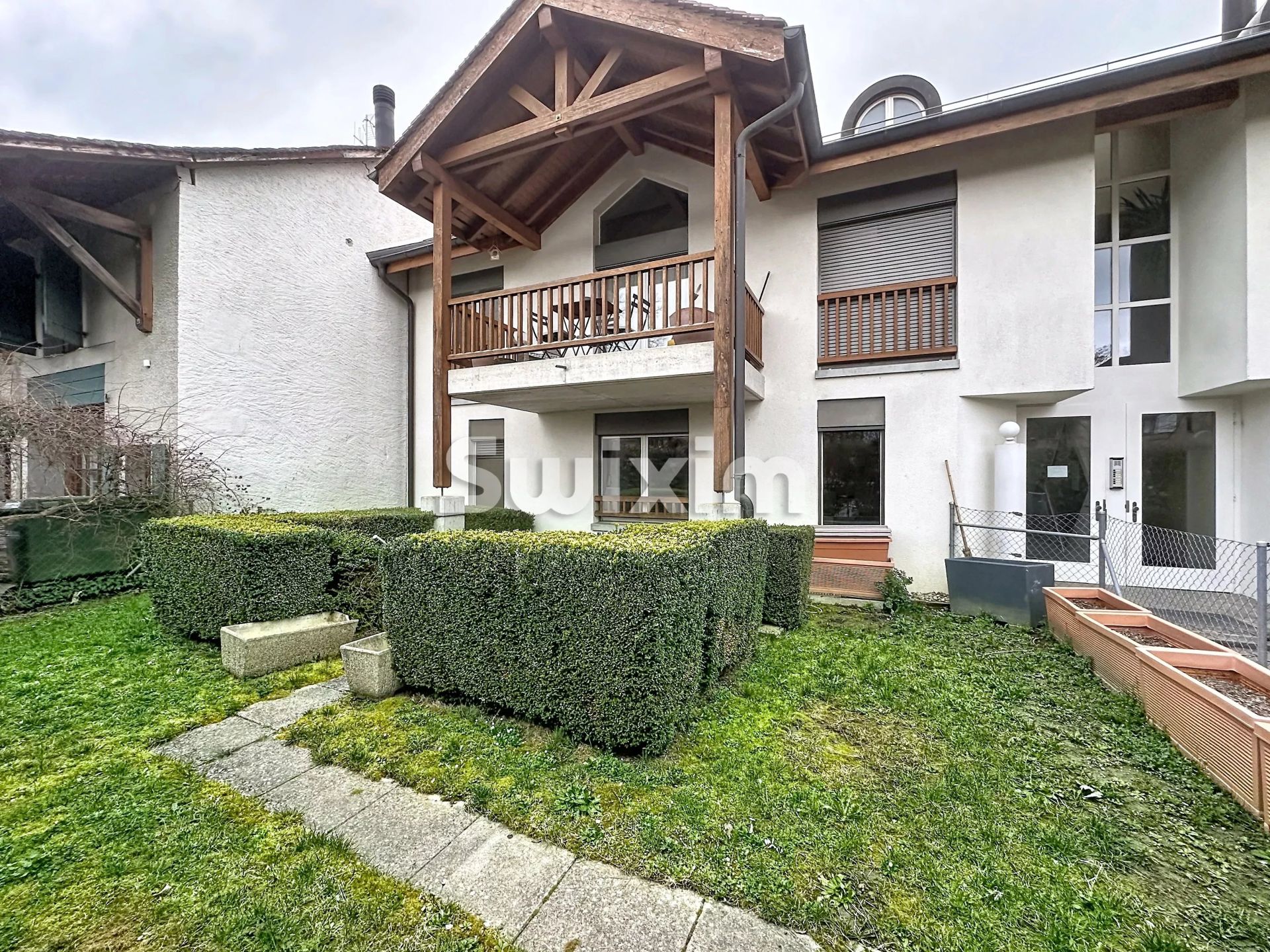 apartment 6 Rooms for sale on Choulex (1244)