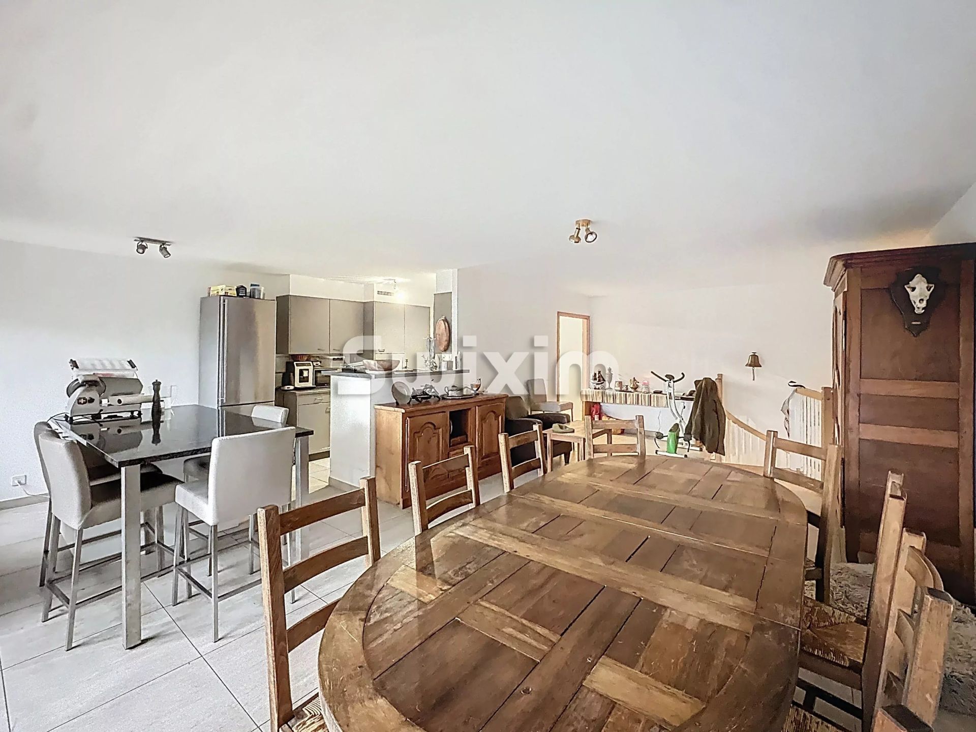 apartment 6 Rooms for sale on Choulex (1244)