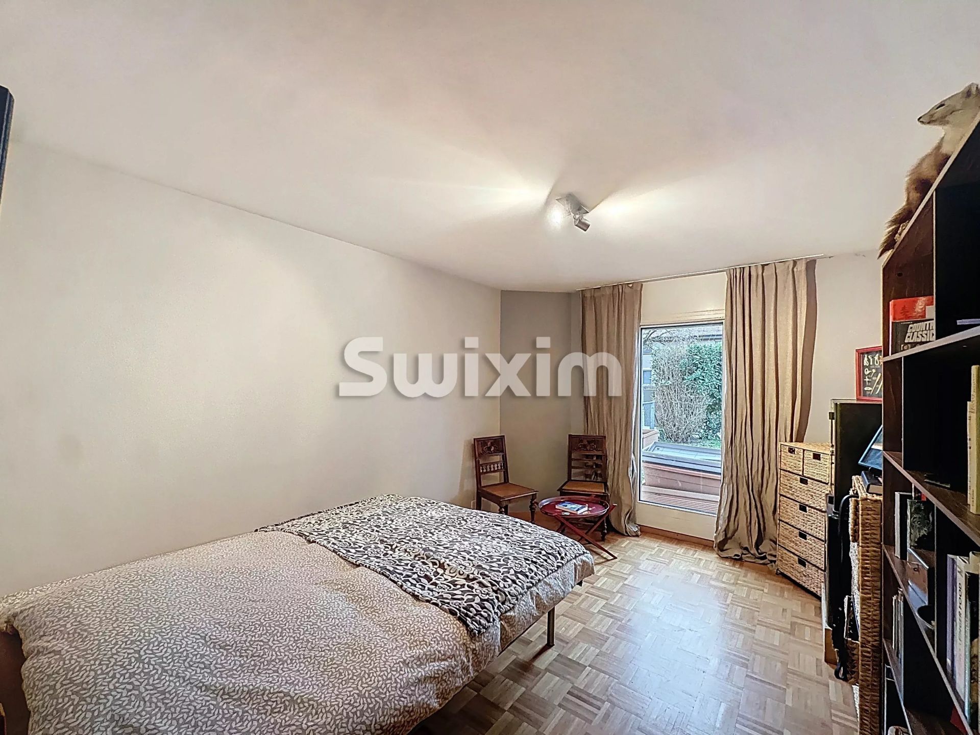 apartment 6 Rooms for sale on Choulex (1244)