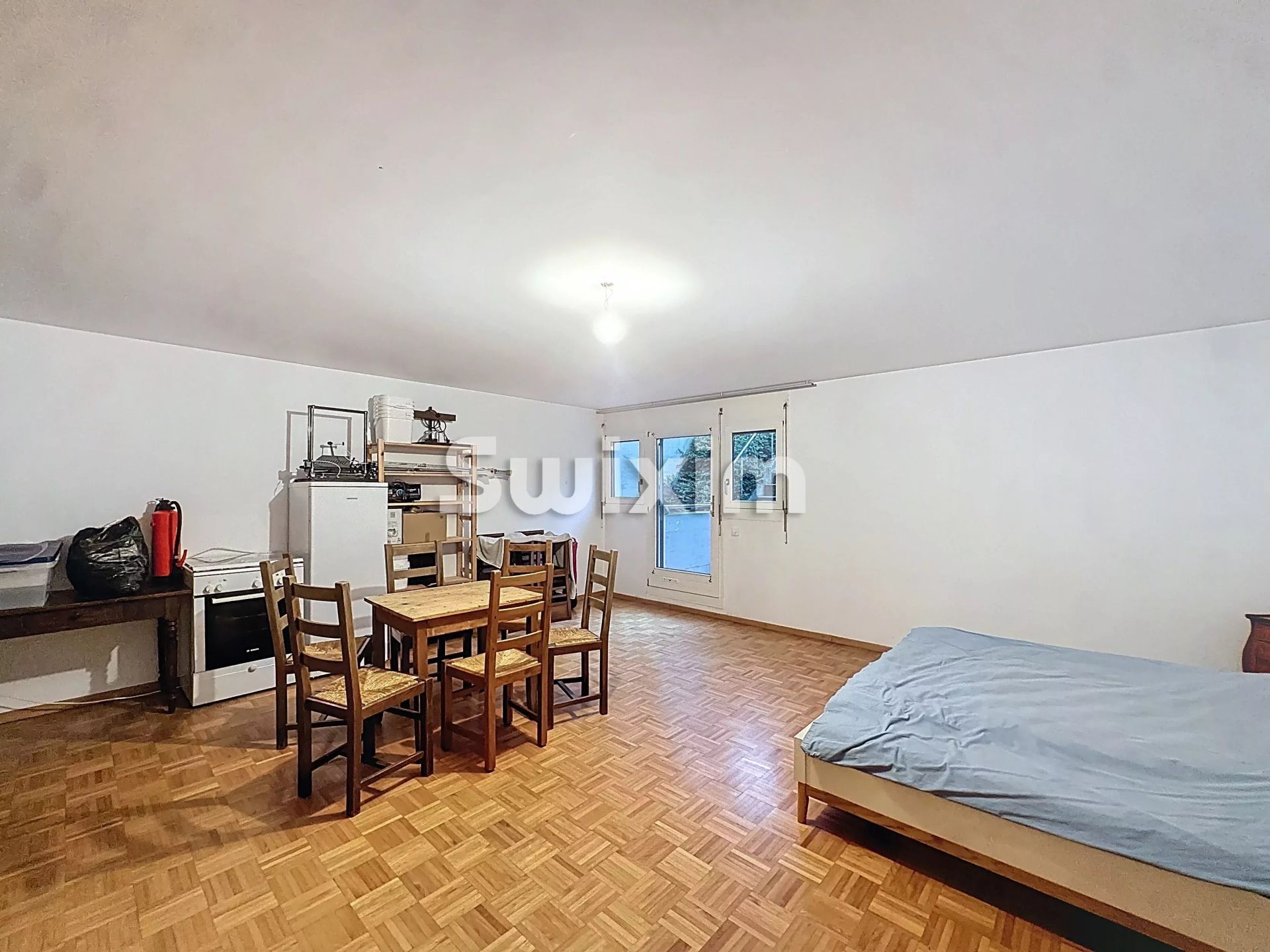 apartment 6 Rooms for sale on Choulex (1244)