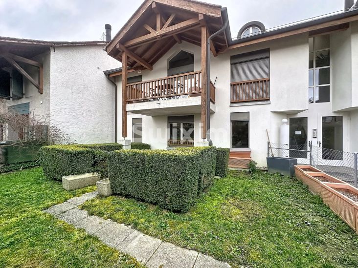 Vente Appartement Choulex 6&nbsp;Pièces 167&nbsp;m²