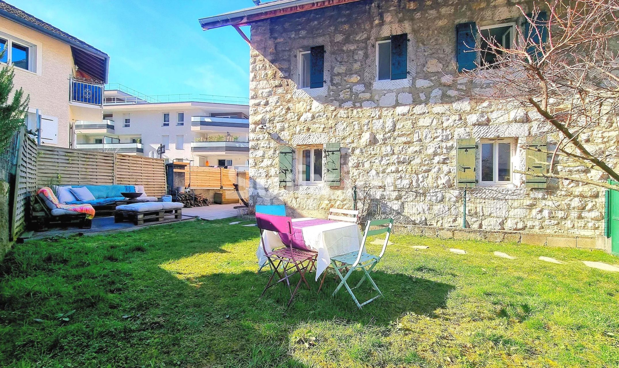 apartamento 3 Salas en venta en Étrembières (74100)