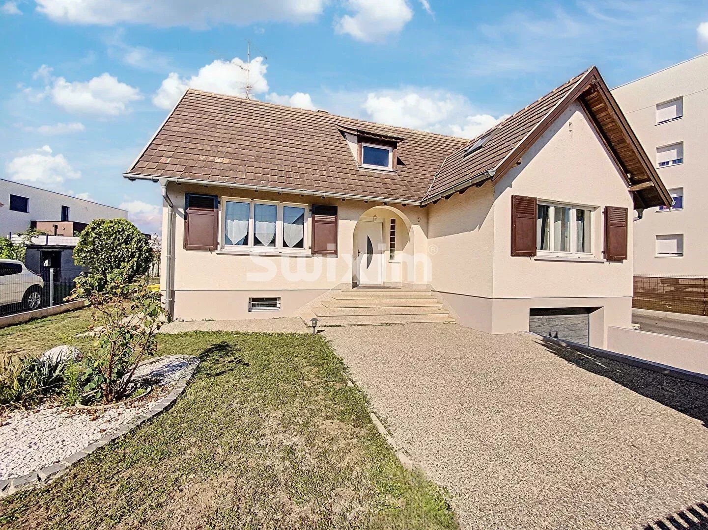 Aluguer Casa Colmar 6&nbsp;Quartos 160&nbsp;m²