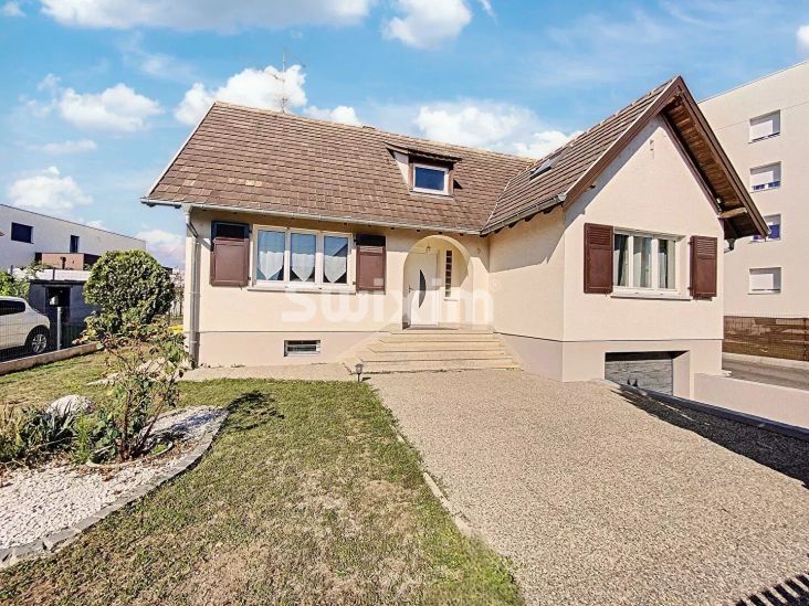 Aluguer Casa Colmar 6&nbsp;Quartos 160&nbsp;m²