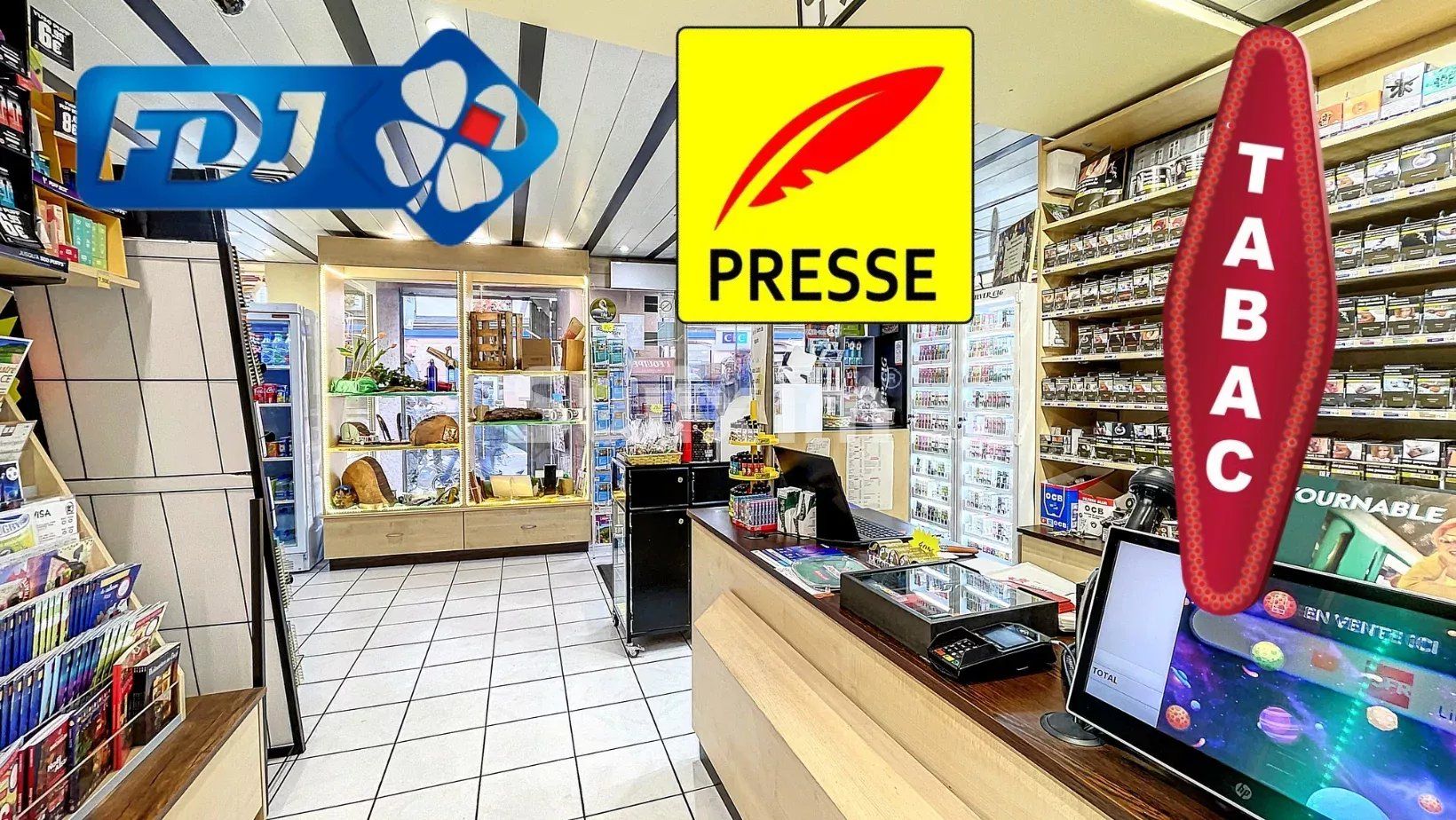 Venda Comercial local Ribeauvillé 70&nbsp;m²