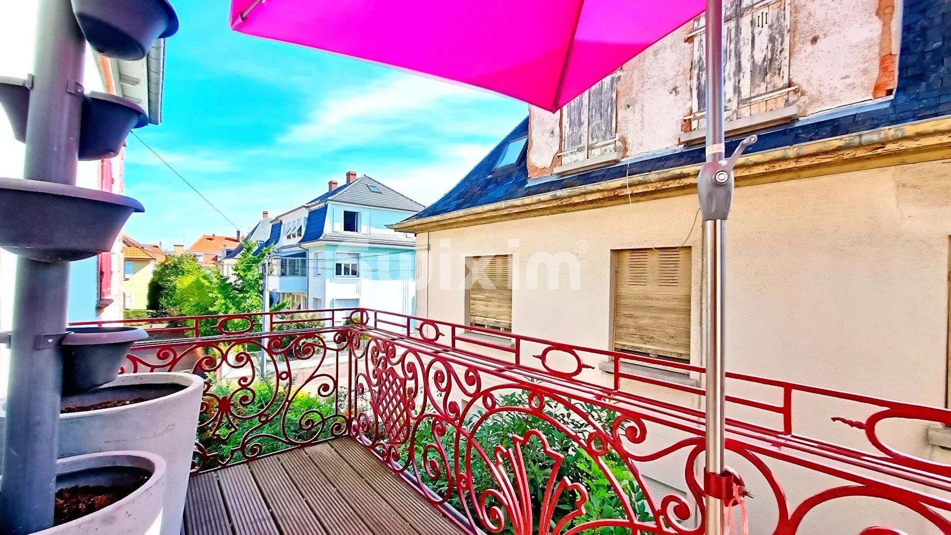 Vente Appartement Colmar 4&nbsp;Pièces 95.59&nbsp;m²