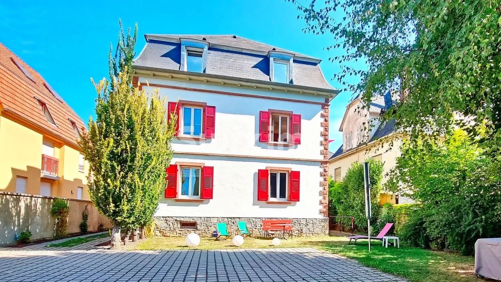 Vente Appartement Colmar 4&nbsp;Pièces 95.59&nbsp;m²