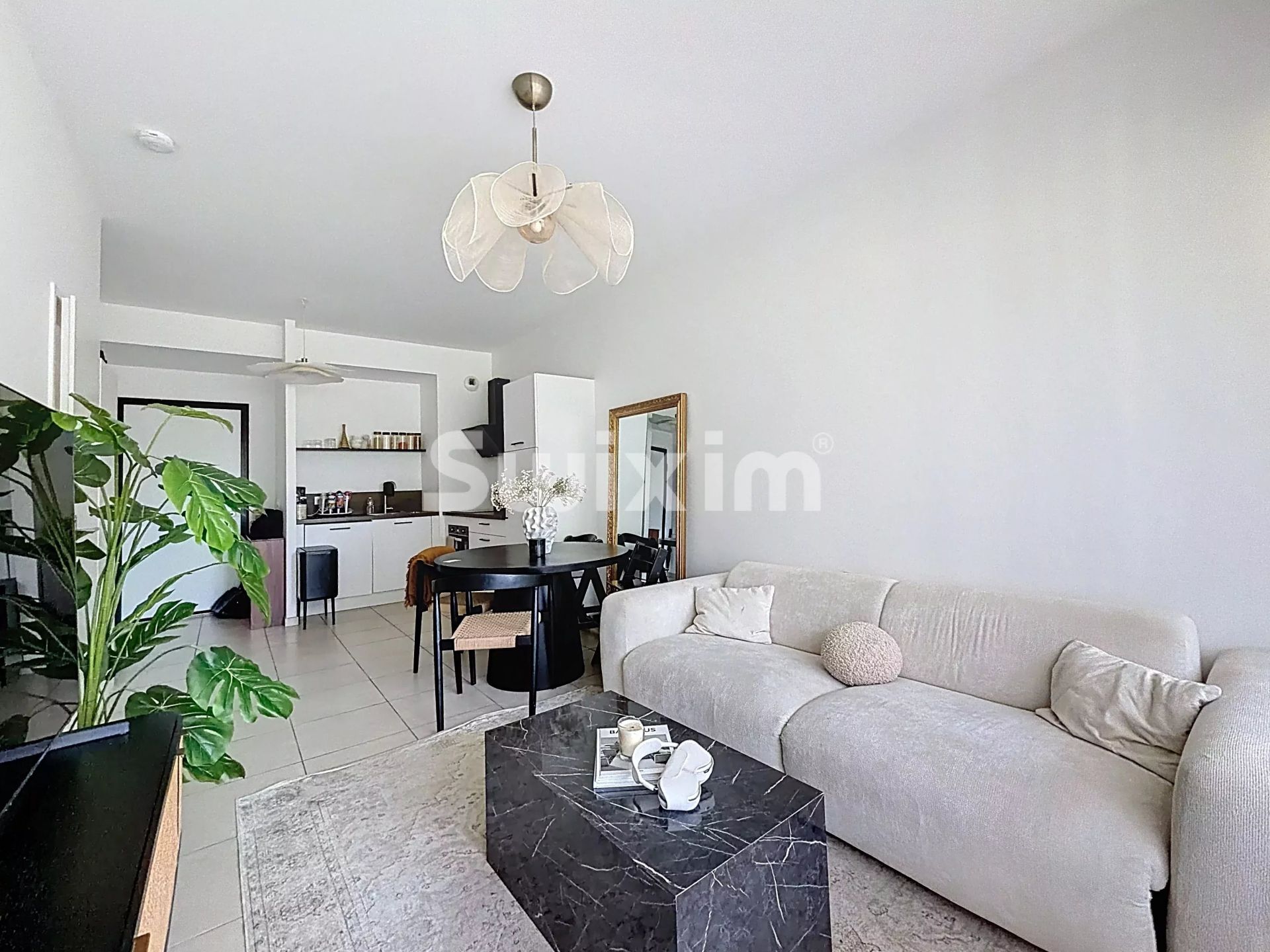 appartamento 2 Camere in vendita su Ferney-Voltaire (01210)