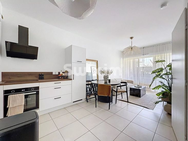 Vendita Appartamento Ferney-Voltaire 2&nbsp;Camere 41&nbsp;m²