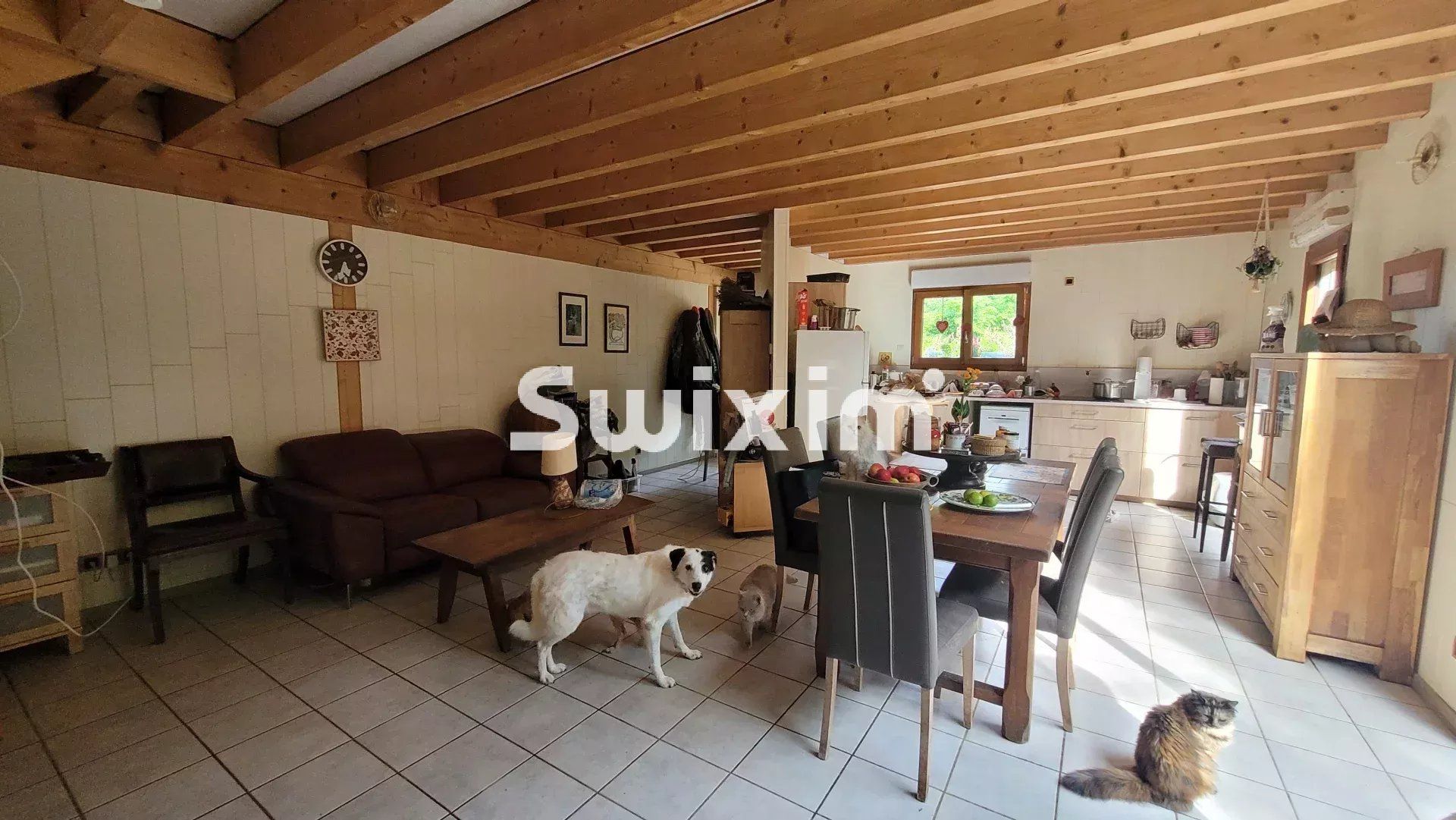 casa 6 Quartos para venda sobre Bletterans (39140)