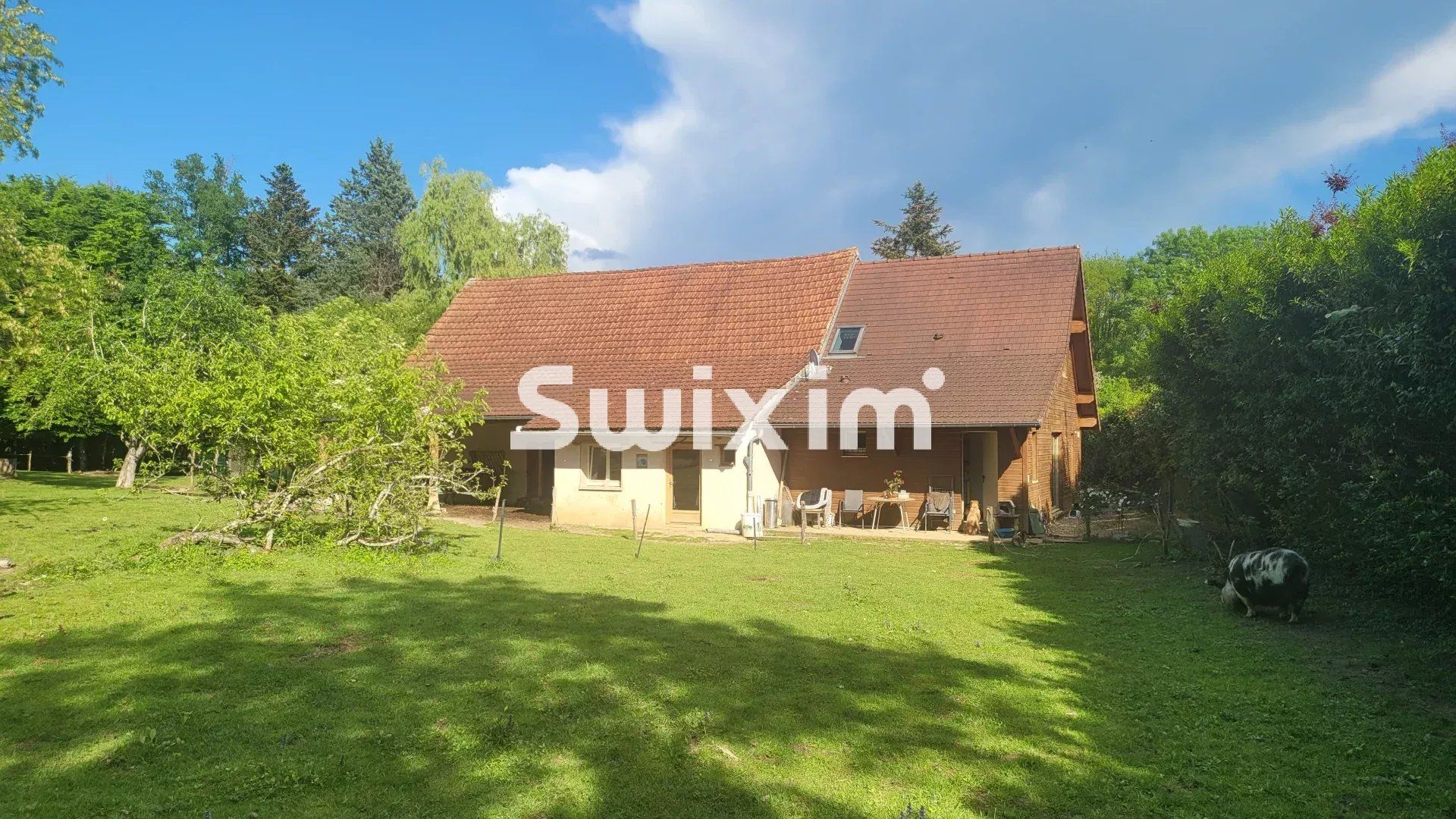 casa 6 Quartos para venda sobre Bletterans (39140)