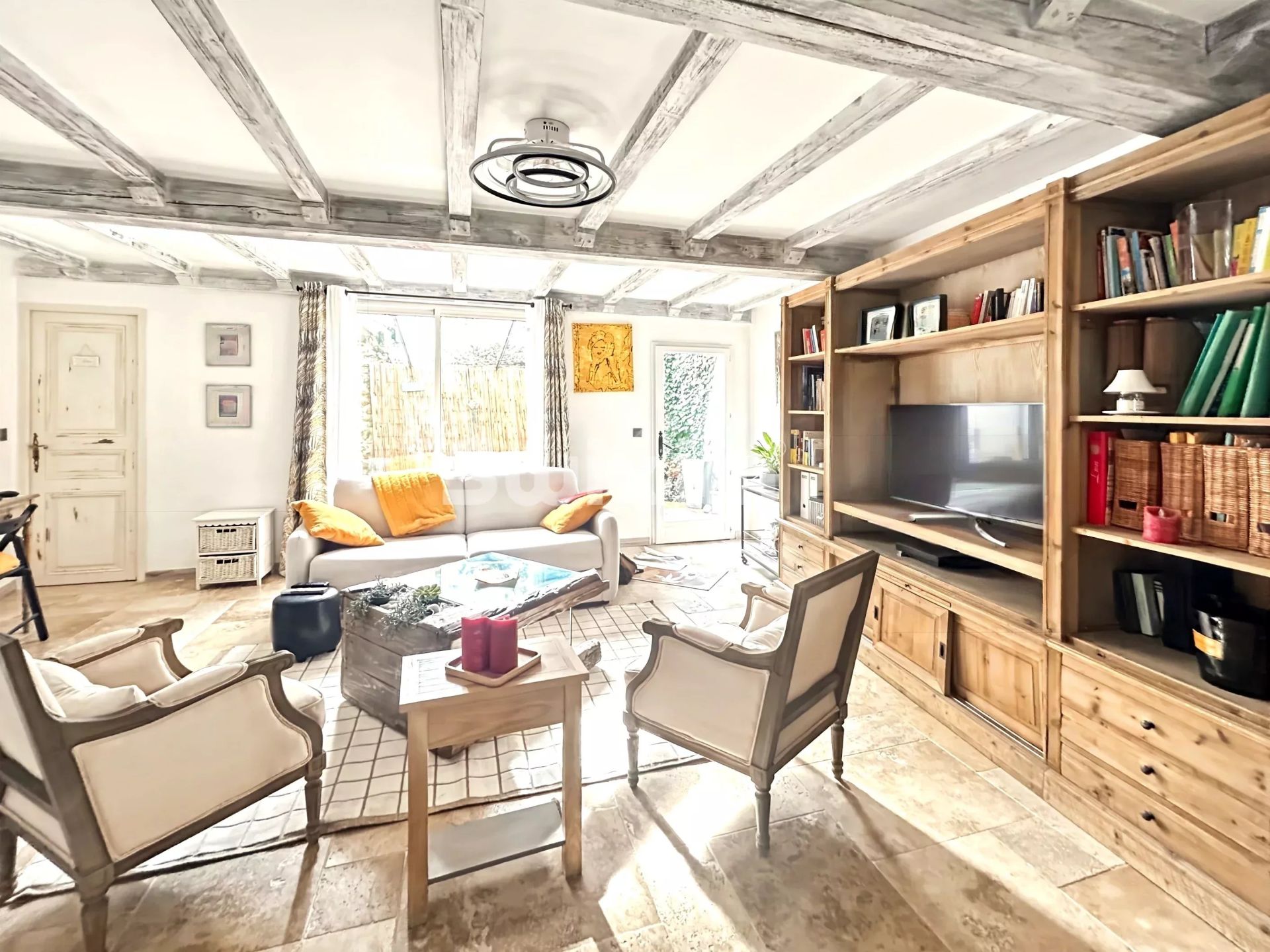 maison 3 Pièces en vente sur Bollène (84500)