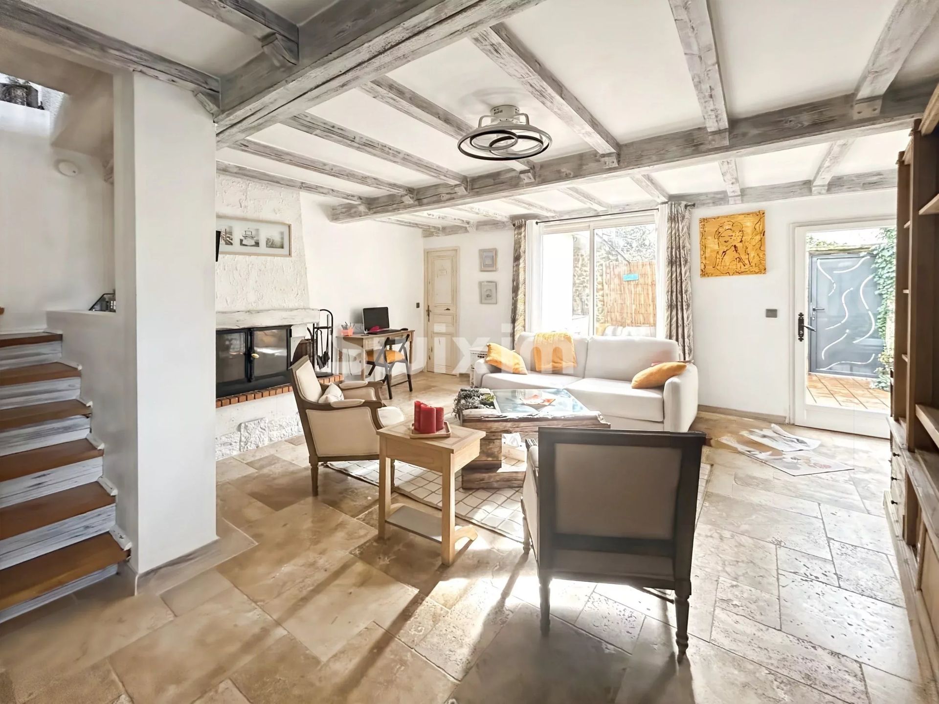 maison 3 Pièces en vente sur Bollène (84500)