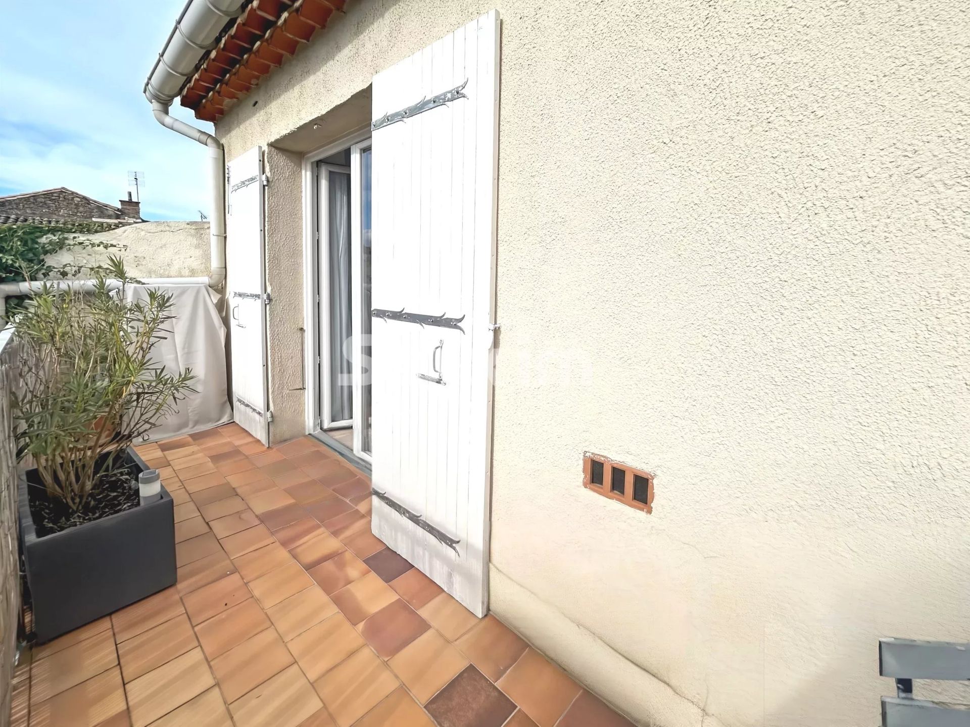 maison 3 Pièces en vente sur Bollène (84500)