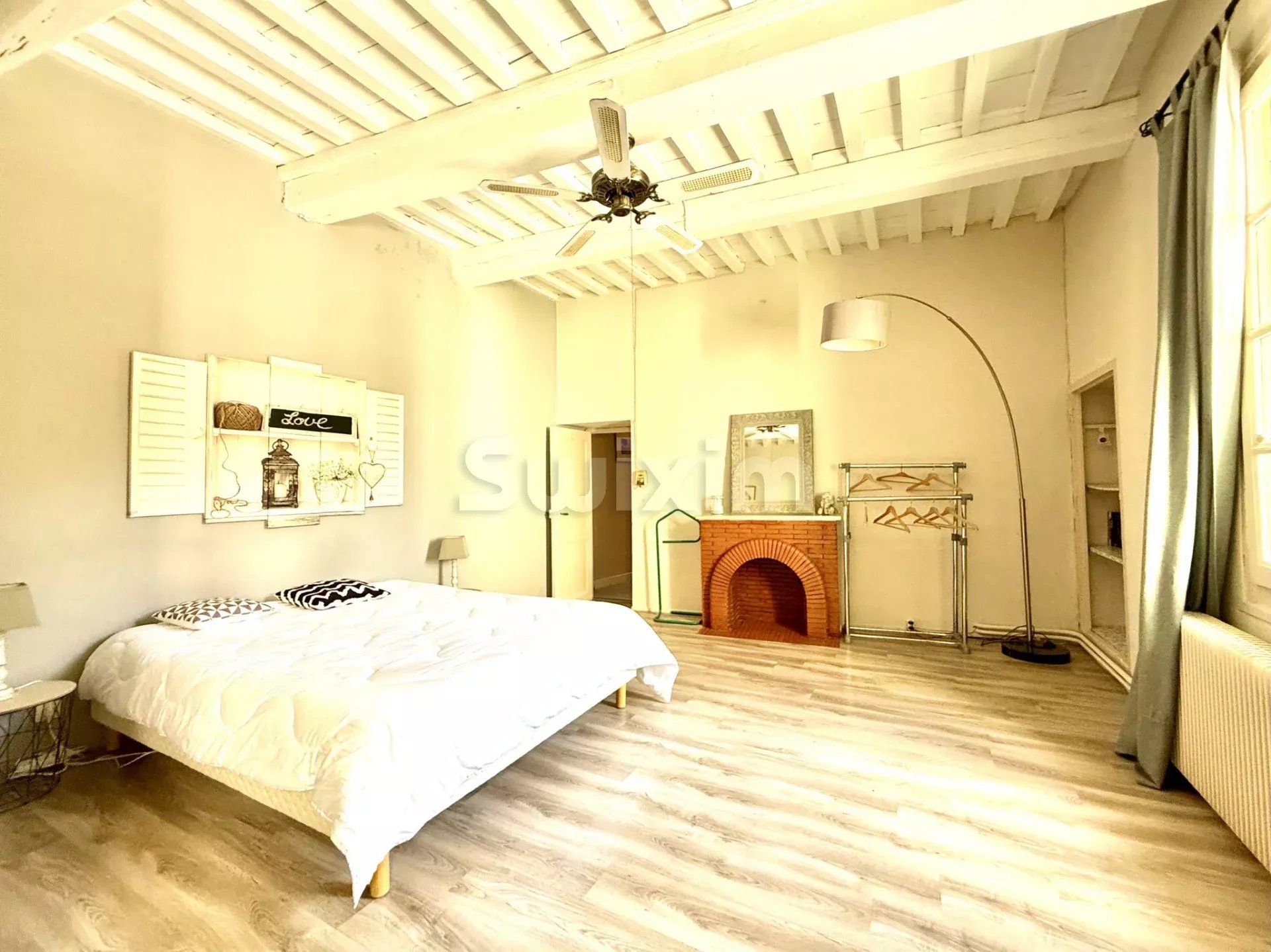 mas 17 Quartos para venda sobre Uzès (30700)