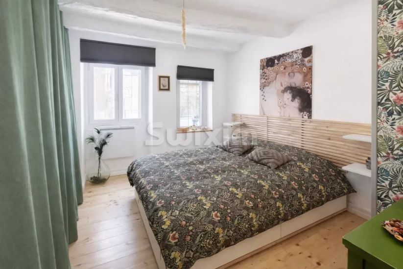 Sale House Saint-Quentin-la-Poterie 3&nbsp;Rooms 58&nbsp;m²