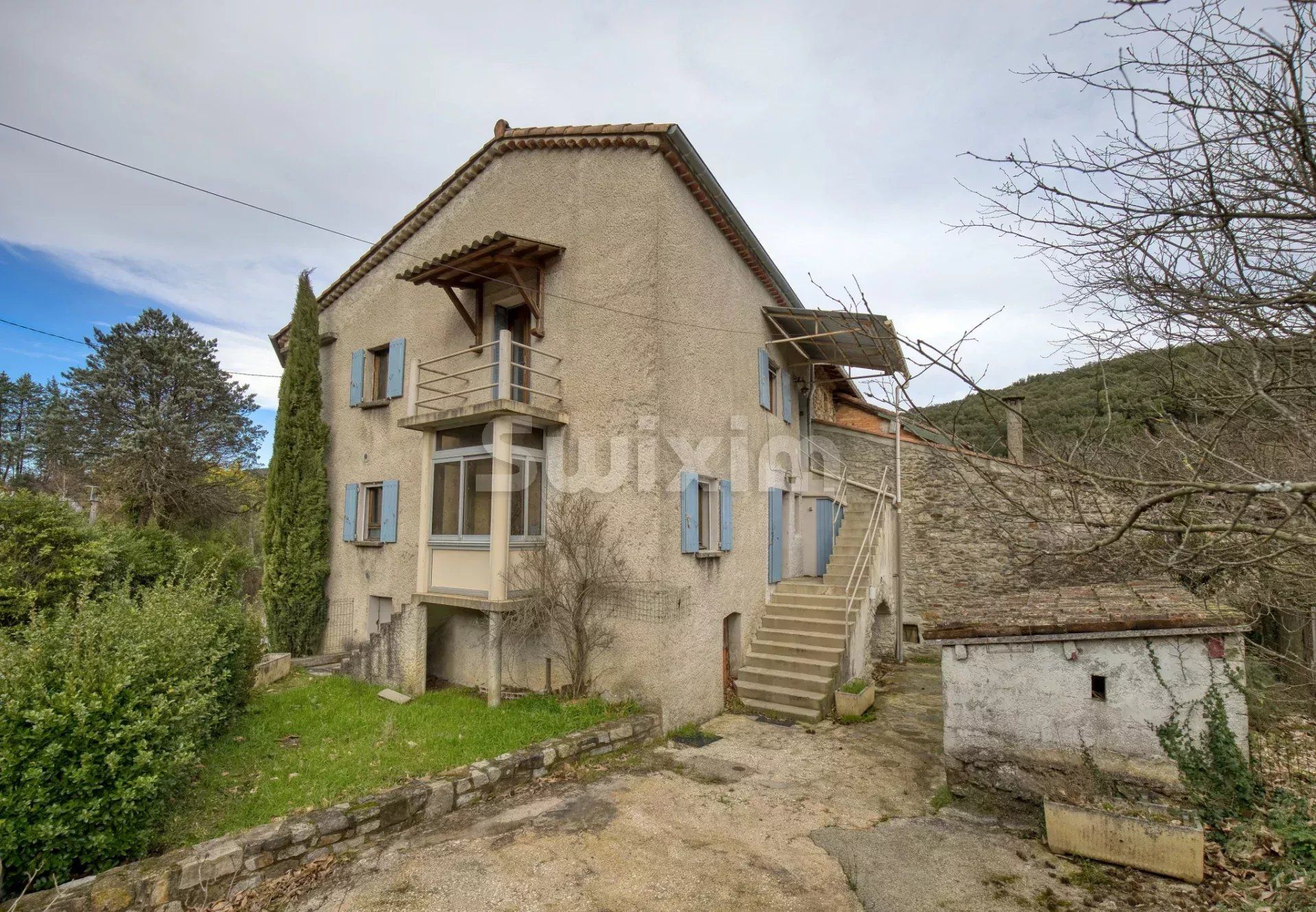 maison 5 Pièces en vente sur Soustelle (30110)