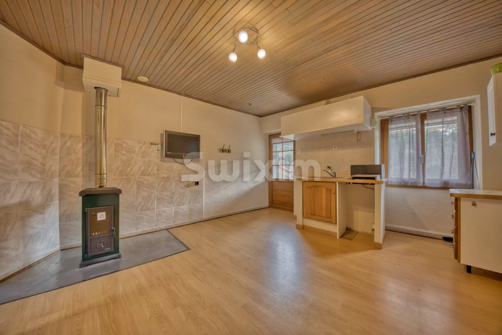 maison 5 Pièces en vente sur Soustelle (30110)