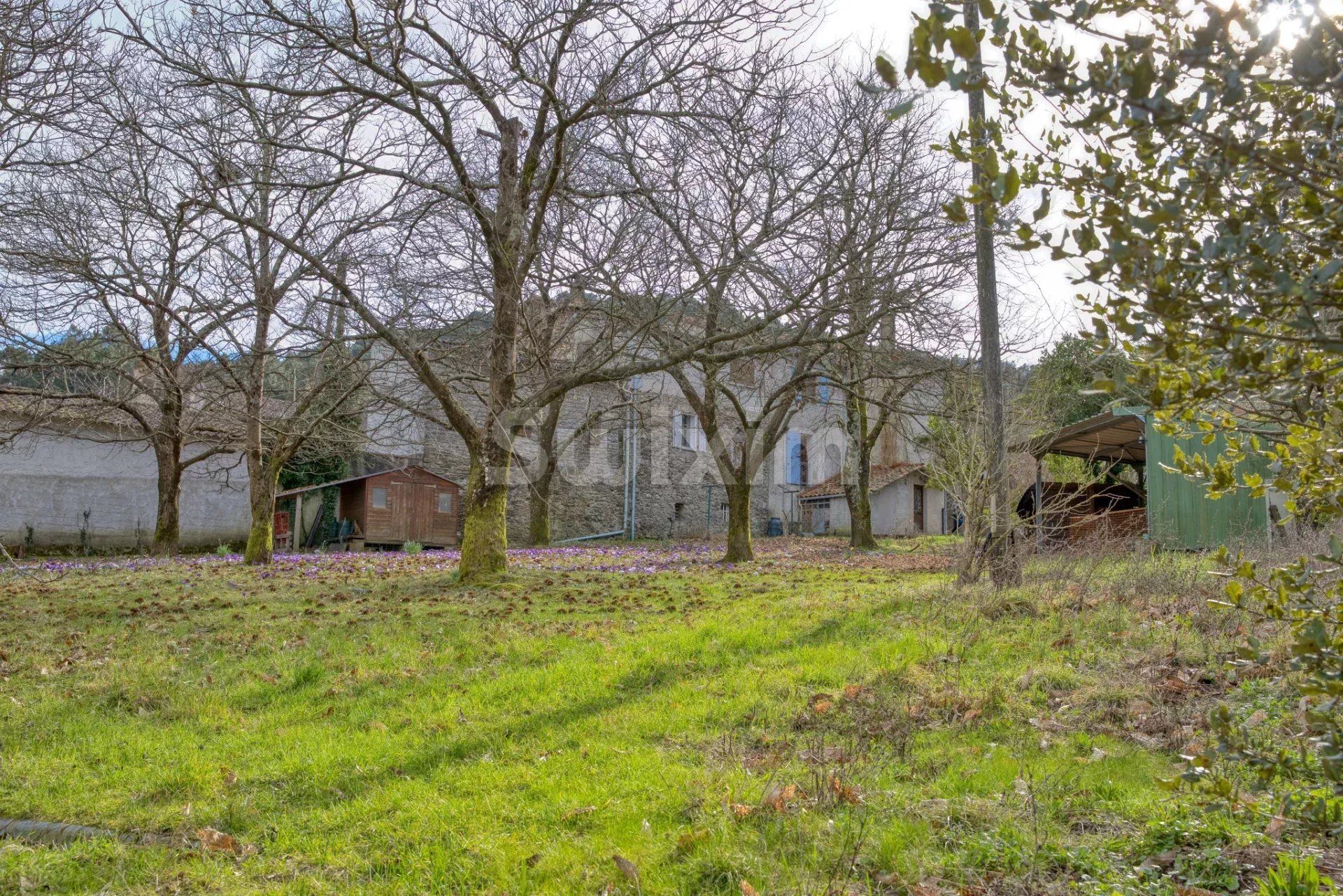 maison 5 Pièces en vente sur Soustelle (30110)