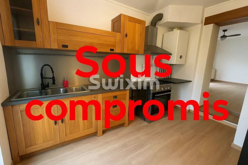 Vente Maison de ville Bagnols-sur-Cèze 3&nbsp;Pièces 68.43&nbsp;m²