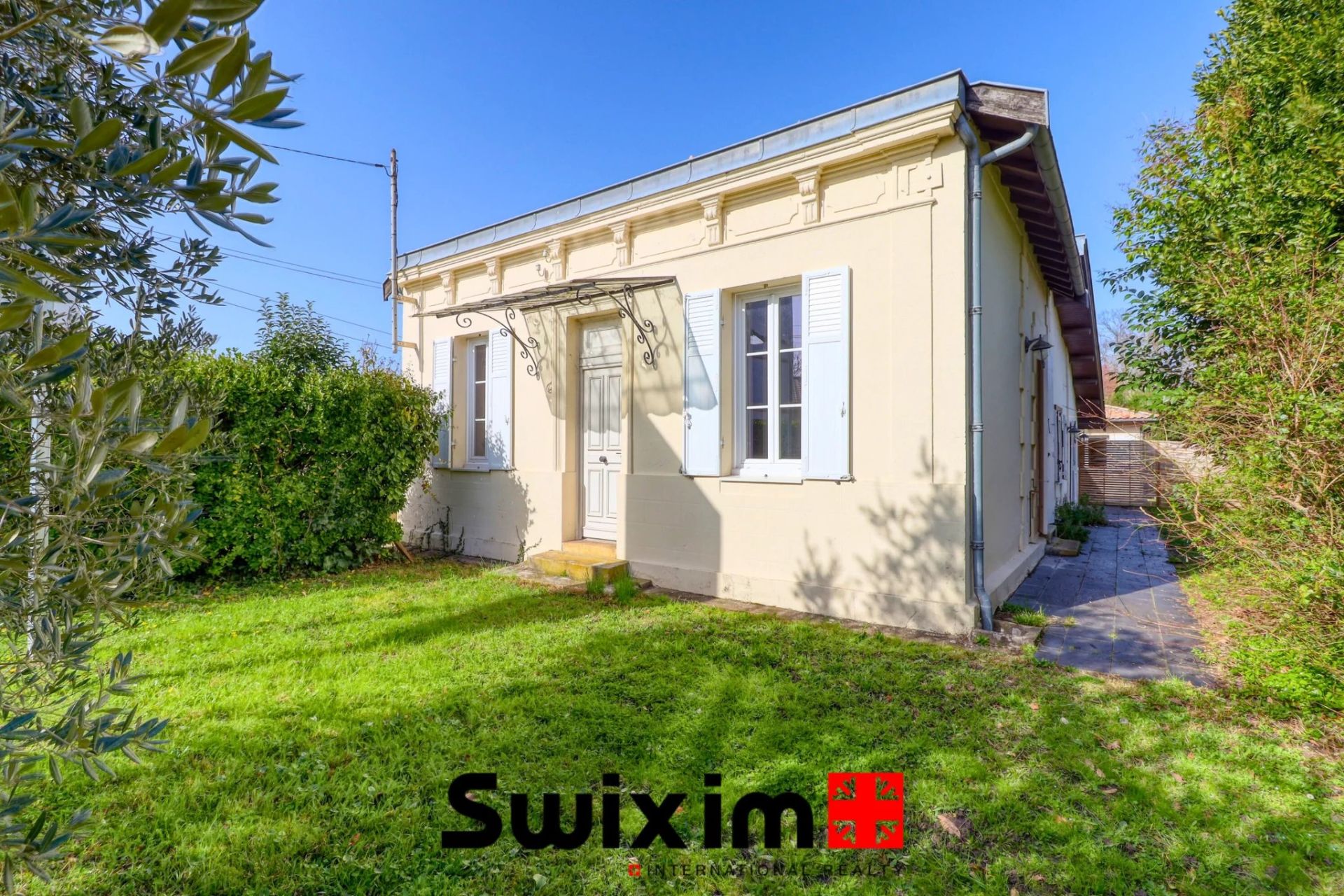 maison 6 Pièces en vente sur Le Taillan-Médoc (33320)