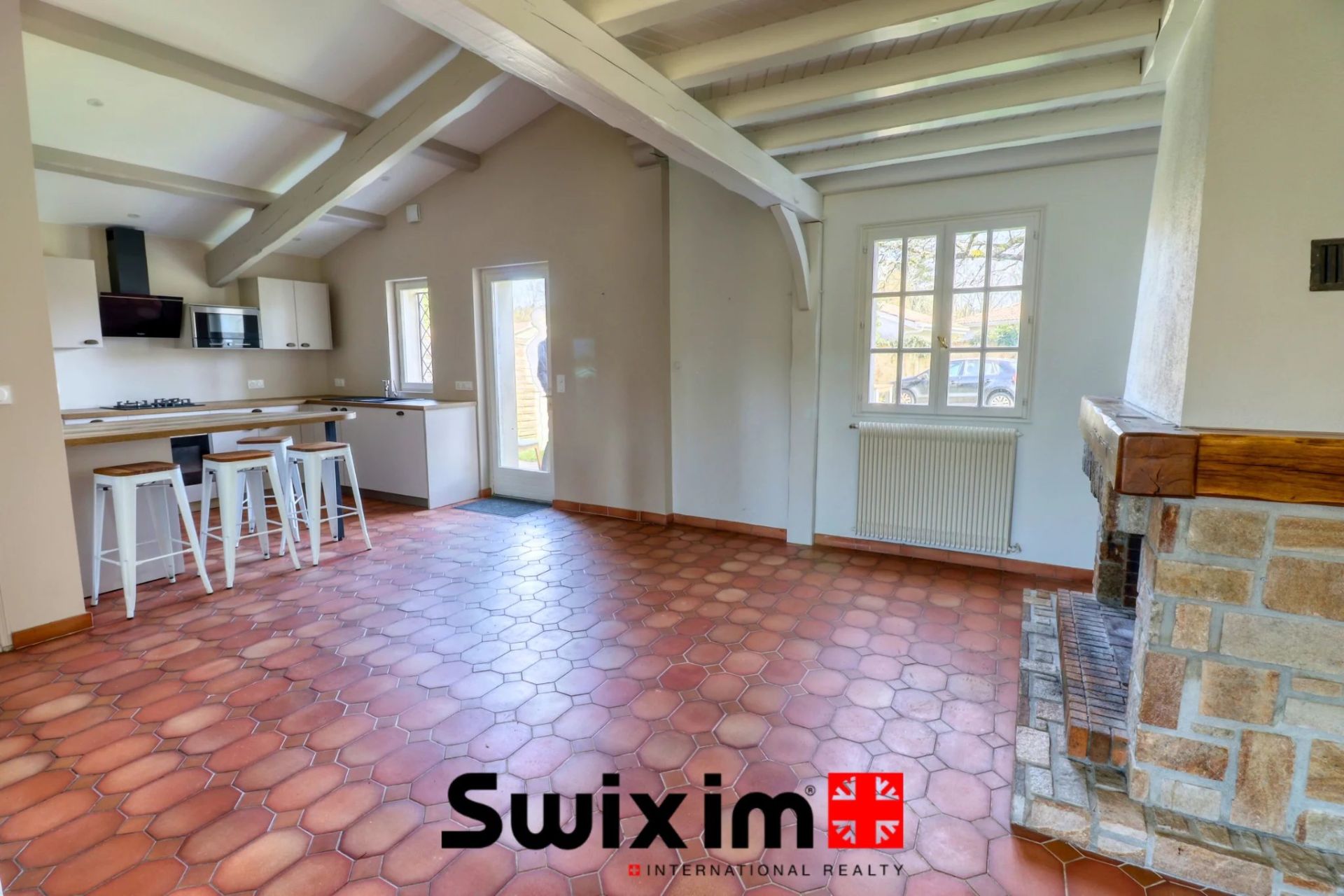 maison 6 Pièces en vente sur Le Taillan-Médoc (33320)