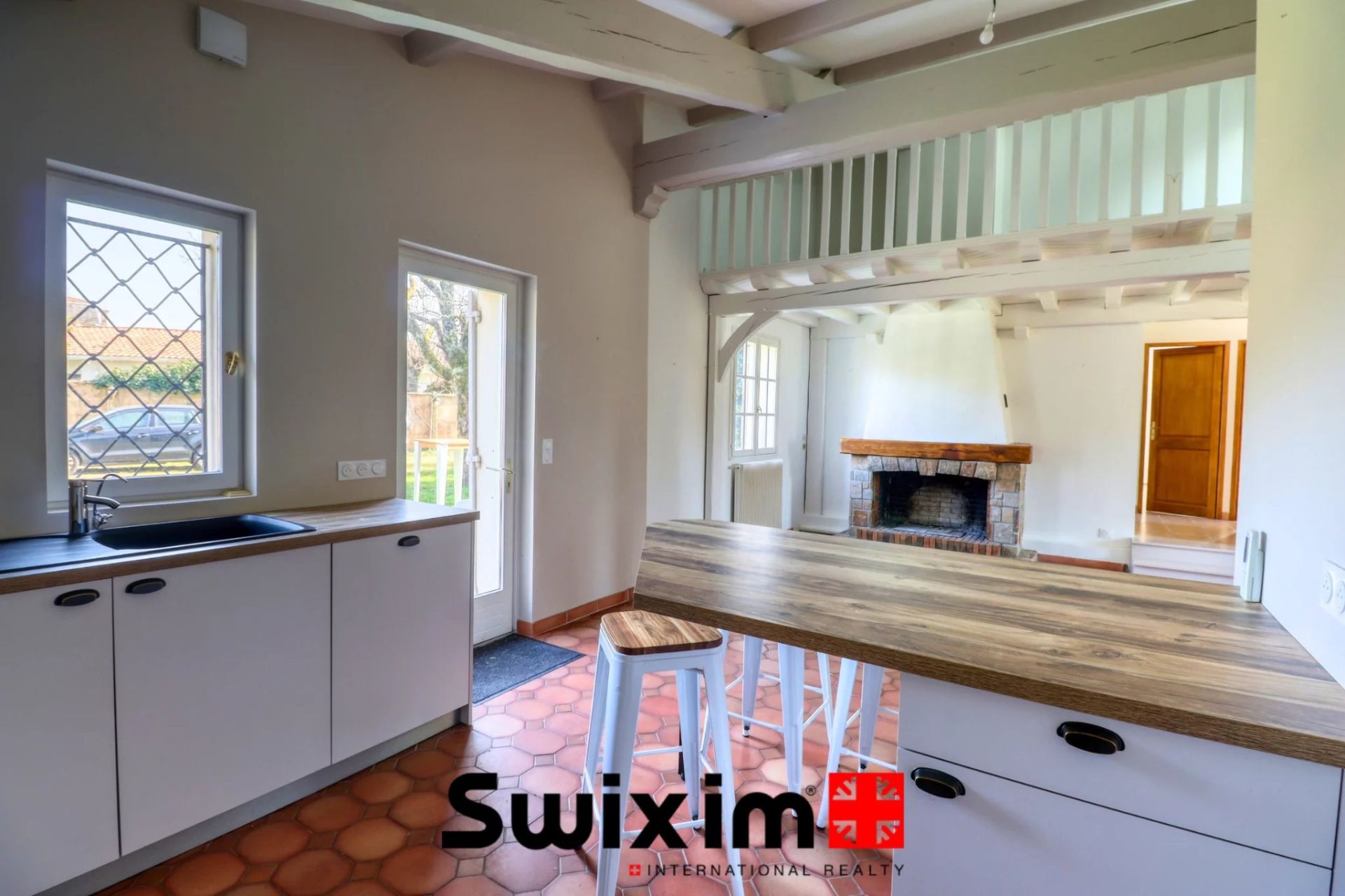 maison 6 Pièces en vente sur Le Taillan-Médoc (33320)