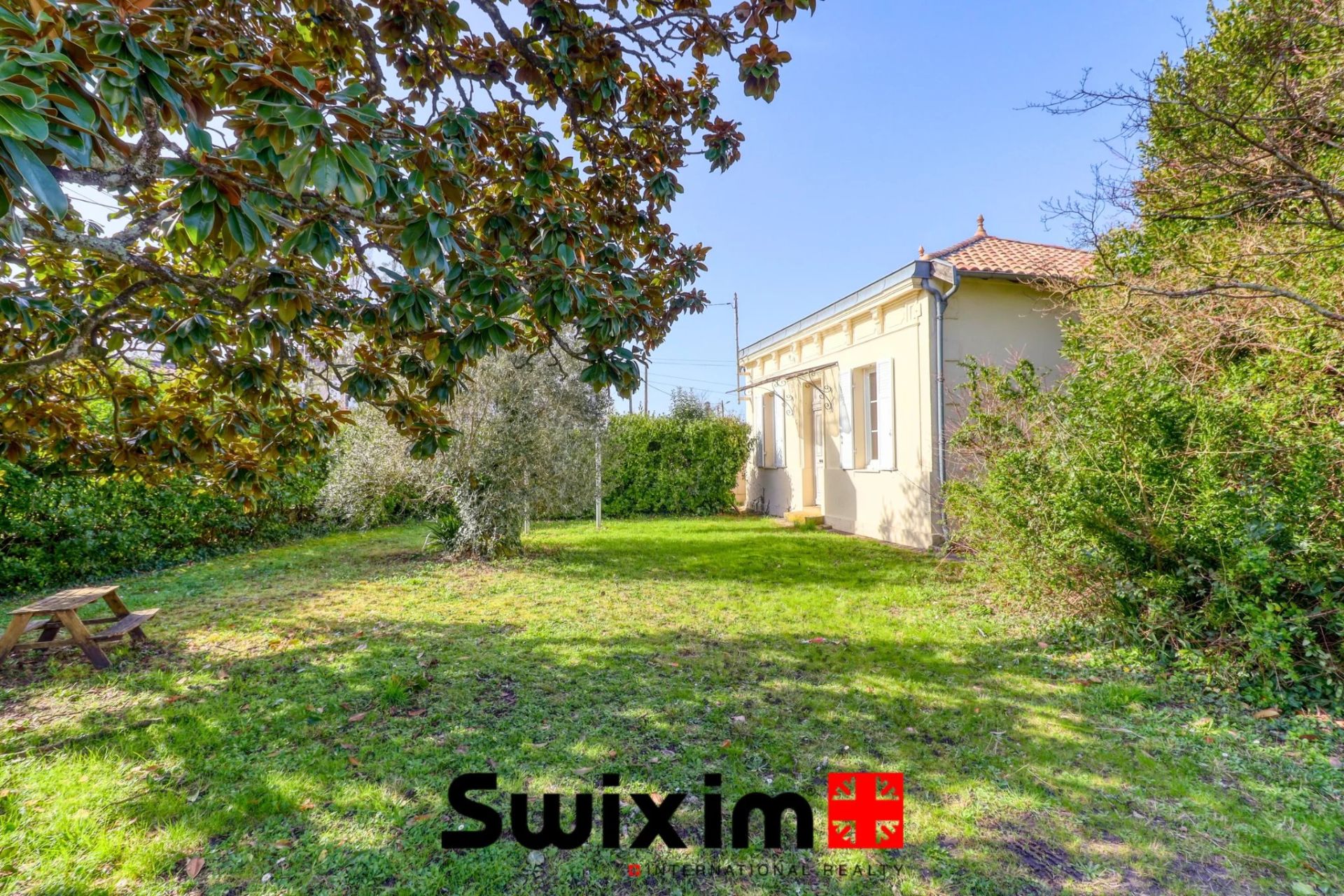 maison 6 Pièces en vente sur Le Taillan-Médoc (33320)