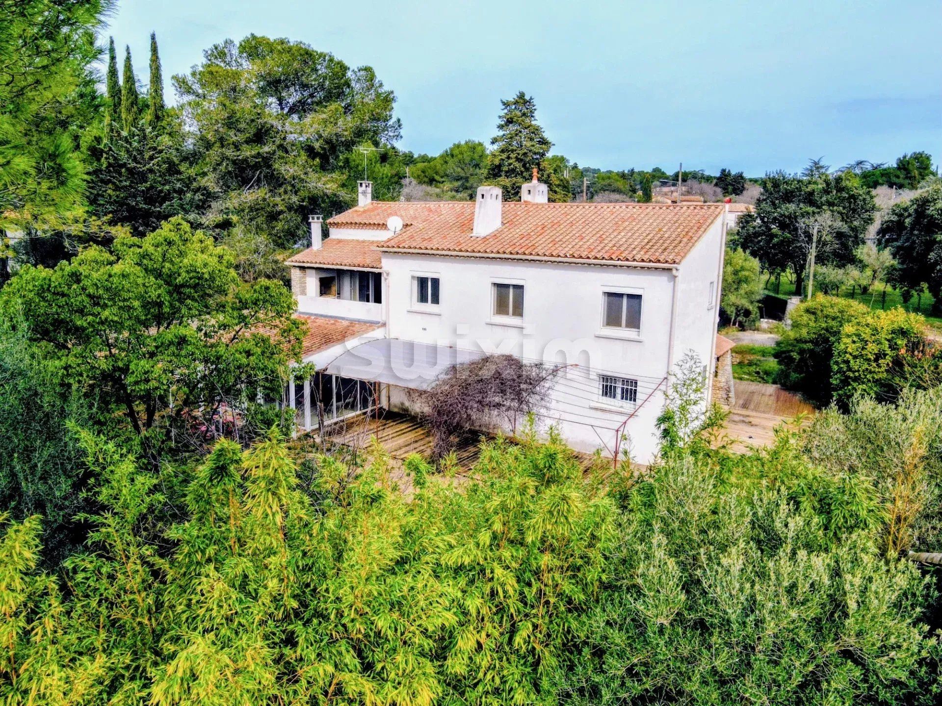 maison 7 Pièces en vente sur Nîmes (30000)
