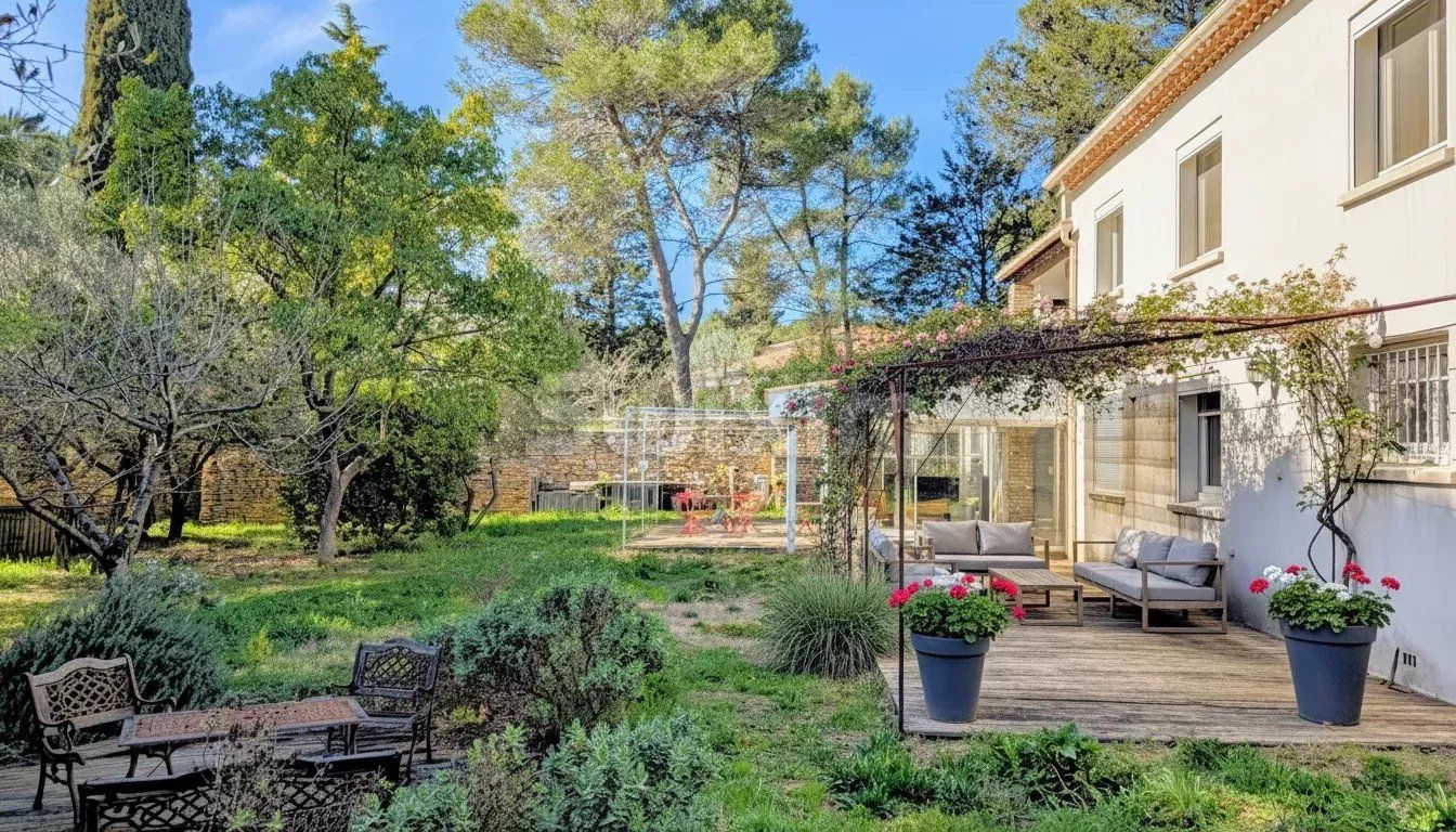 maison 7 Pièces en vente sur Nîmes (30000)