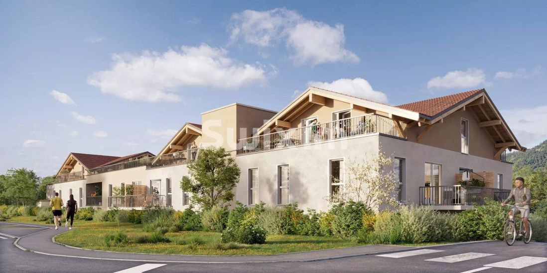 Vente Appartement Beaumont 3&nbsp;Pièces 66.15&nbsp;m²