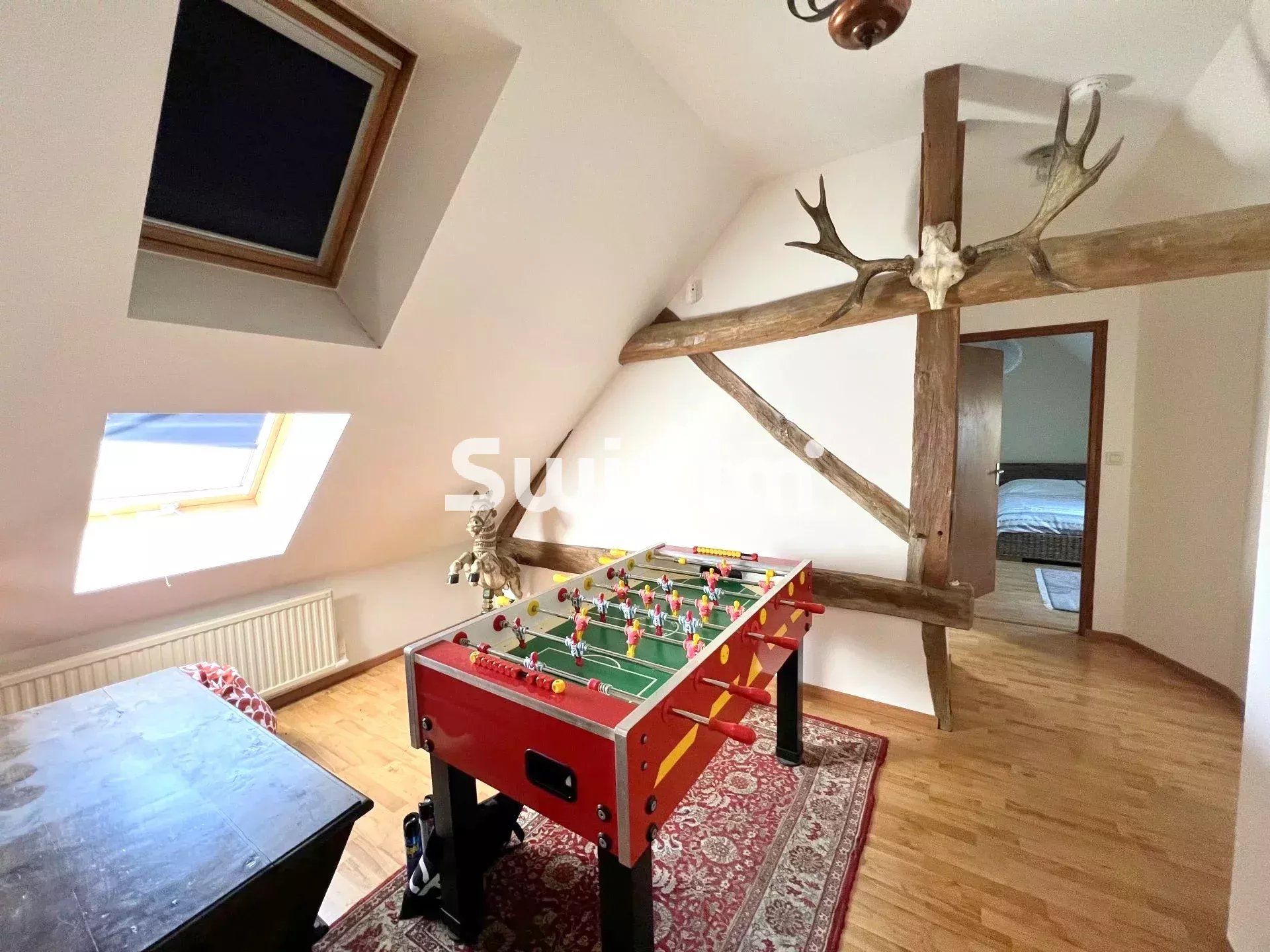 casa 11 Quartos para venda sobre Saint-Germain-du-Bois (71330)