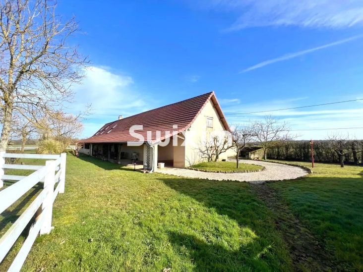 Venda Casa Saint-Germain-du-Bois 11&nbsp;Quartos 247.01&nbsp;m²