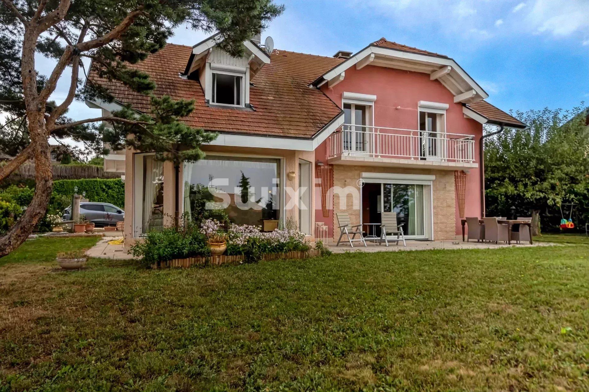 maison 7 Pièces en vente sur Loisin (74140)