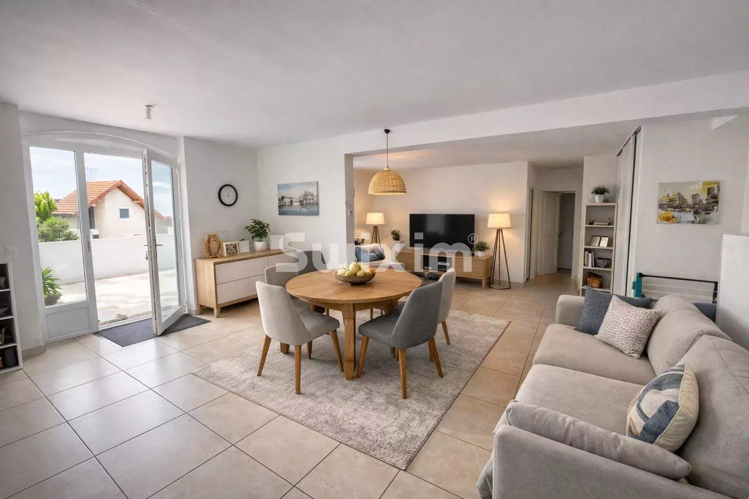 apartamento 3 Salas en venta en Cruseilles (74350)