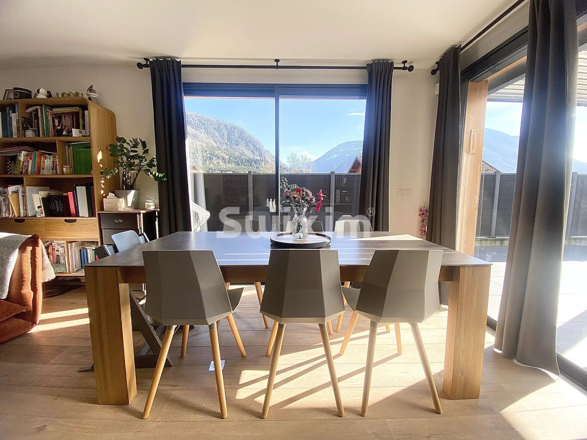 maison 5 Pièces en vente sur Thorens-Glières (74570)