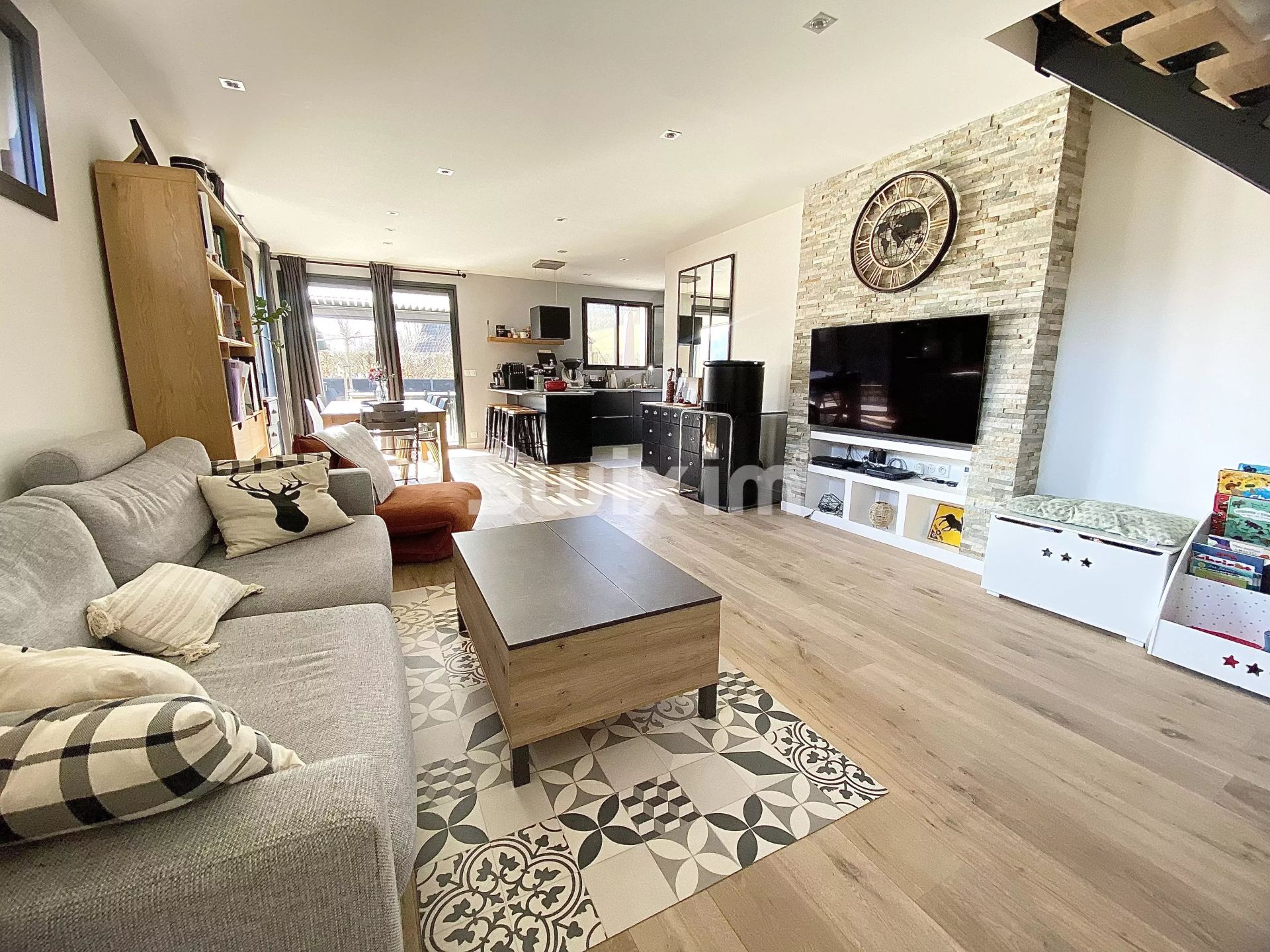 maison 5 Pièces en vente sur Thorens-Glières (74570)