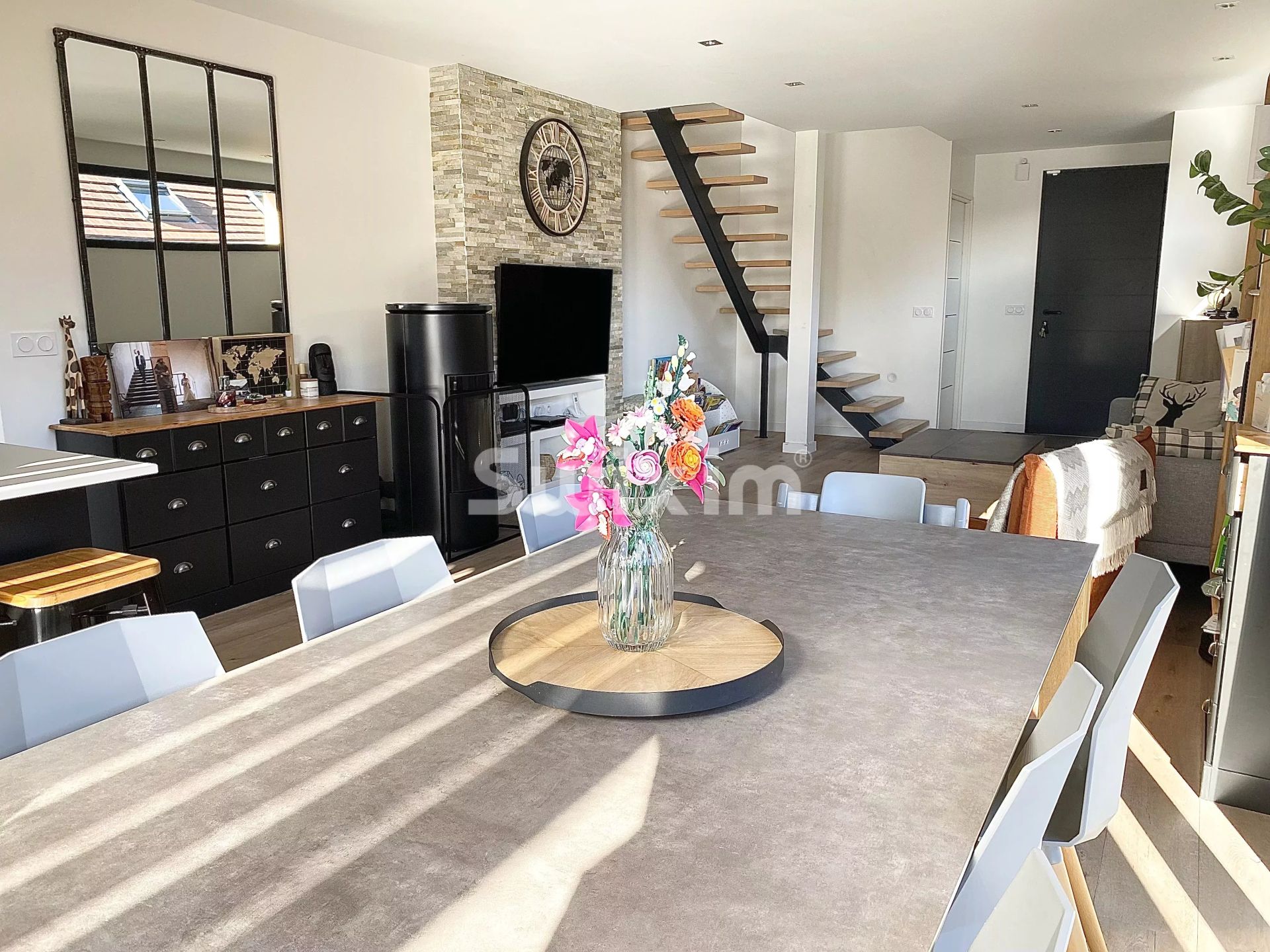 maison 5 Pièces en vente sur Thorens-Glières (74570)