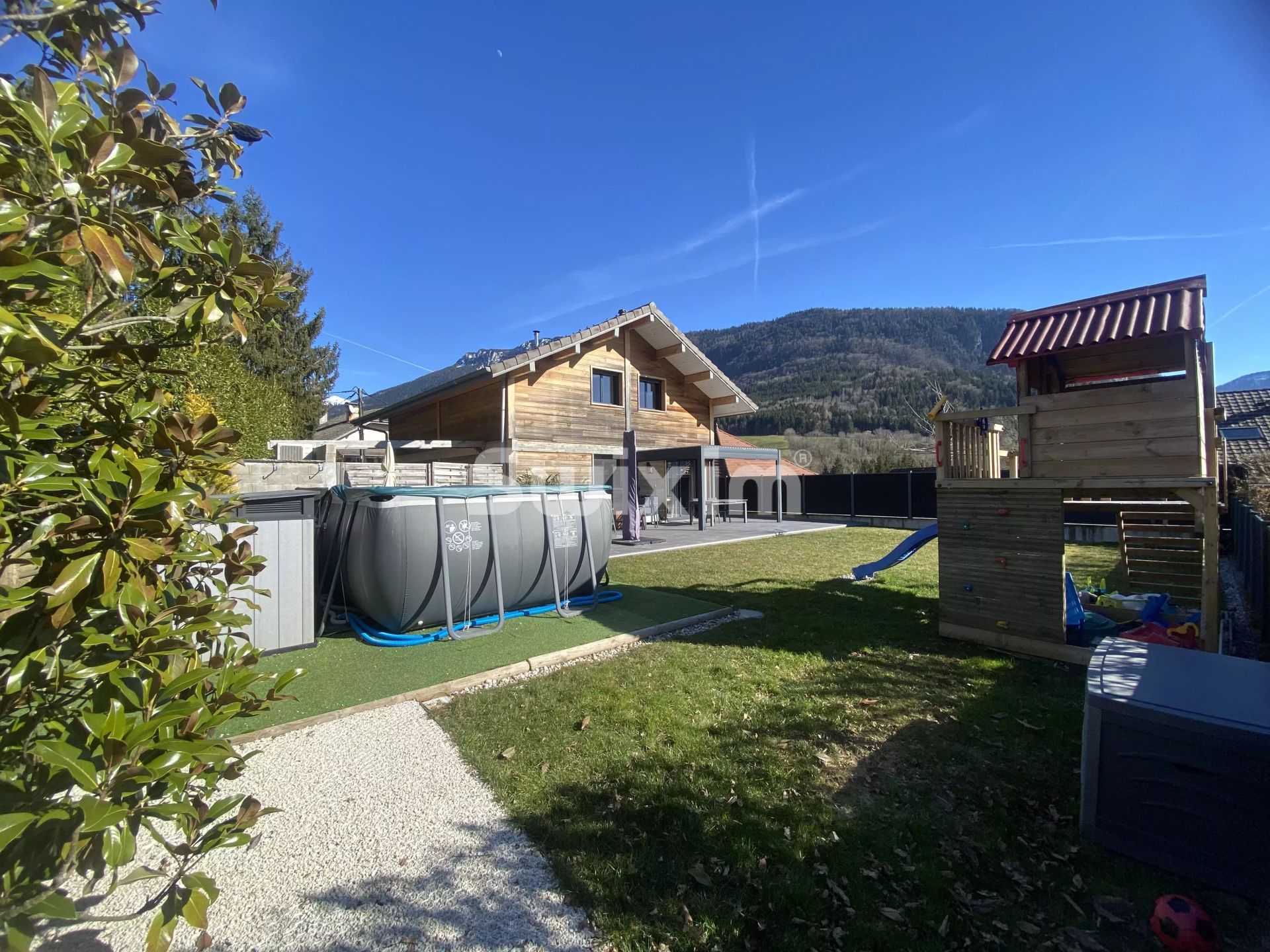 maison 5 Pièces en vente sur Thorens-Glières (74570)