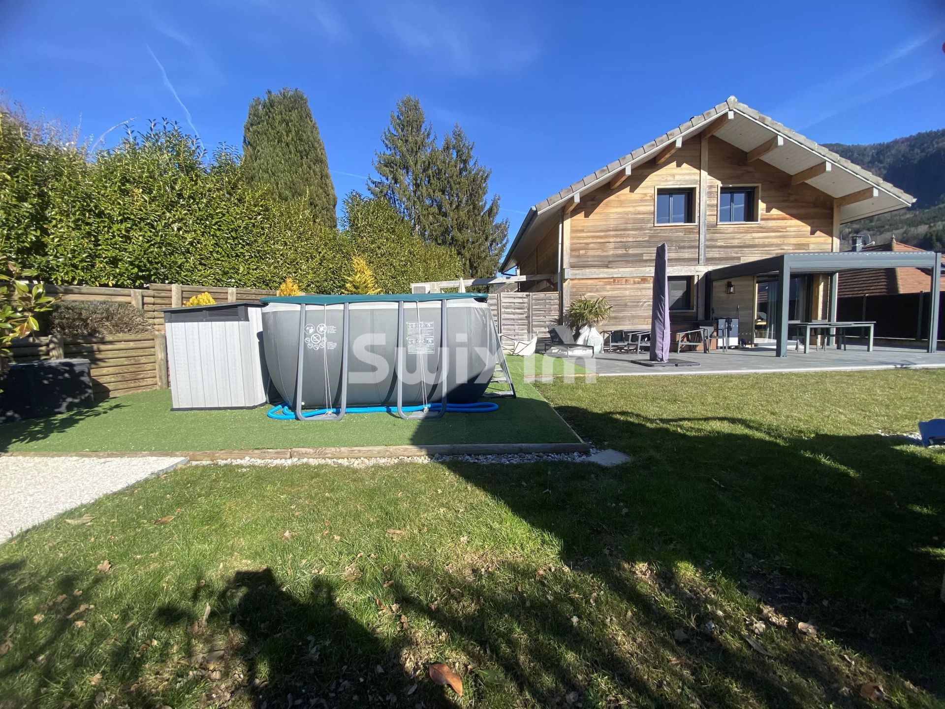 maison 5 Pièces en vente sur Thorens-Glières (74570)